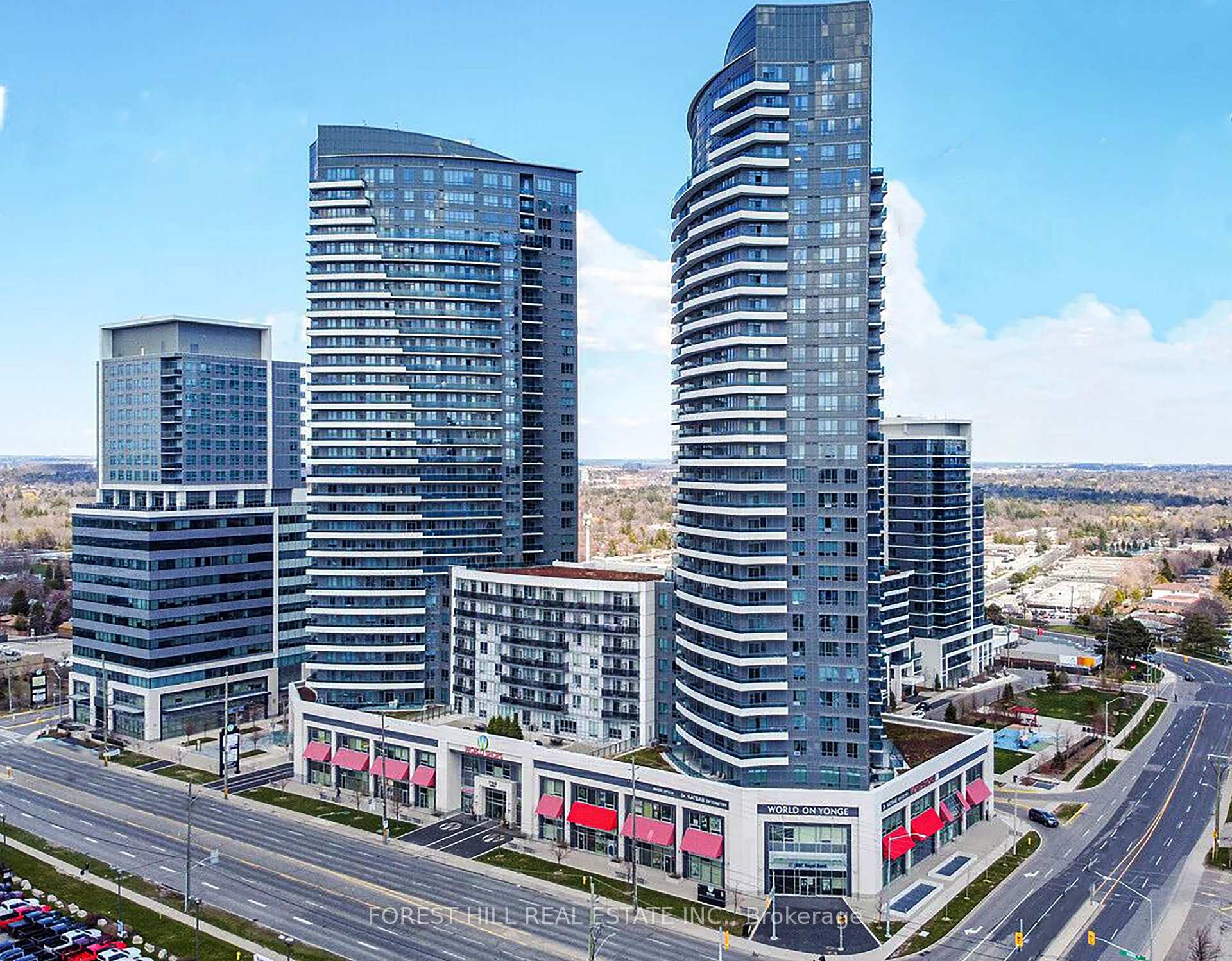 Photo 20 of Unit 2722, 7161 Yonge Street, Markham, Thornhill — HOMEH