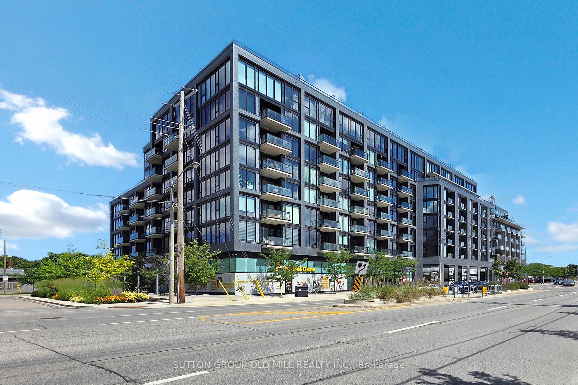 Photo 1 of Unit 605, 7 Smith Crescent, Etobicoke, Stonegate-Queensway — HOMEH