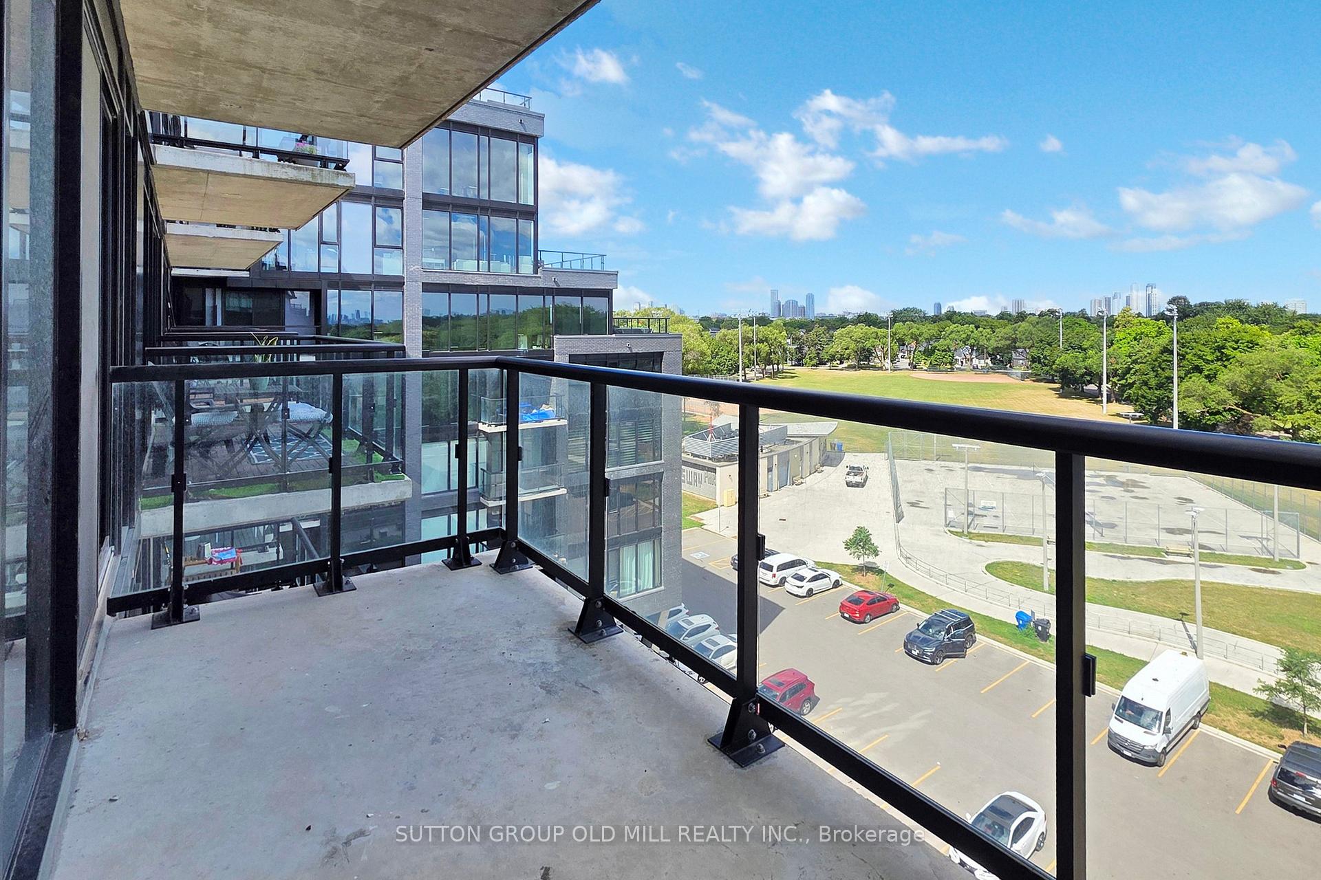 Photo 27 of Unit 605, 7 Smith Crescent, Etobicoke, Stonegate-Queensway — HOMEH