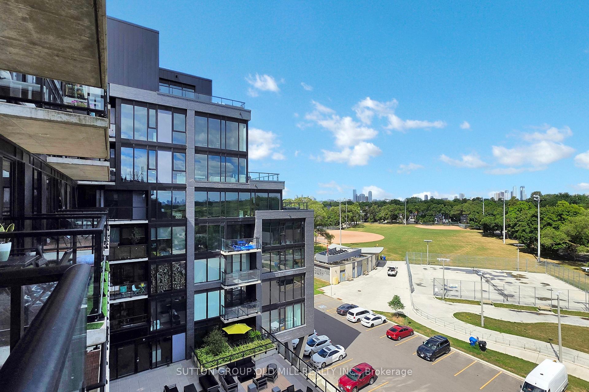 Photo 28 of Unit 605, 7 Smith Crescent, Etobicoke, Stonegate-Queensway — HOMEH