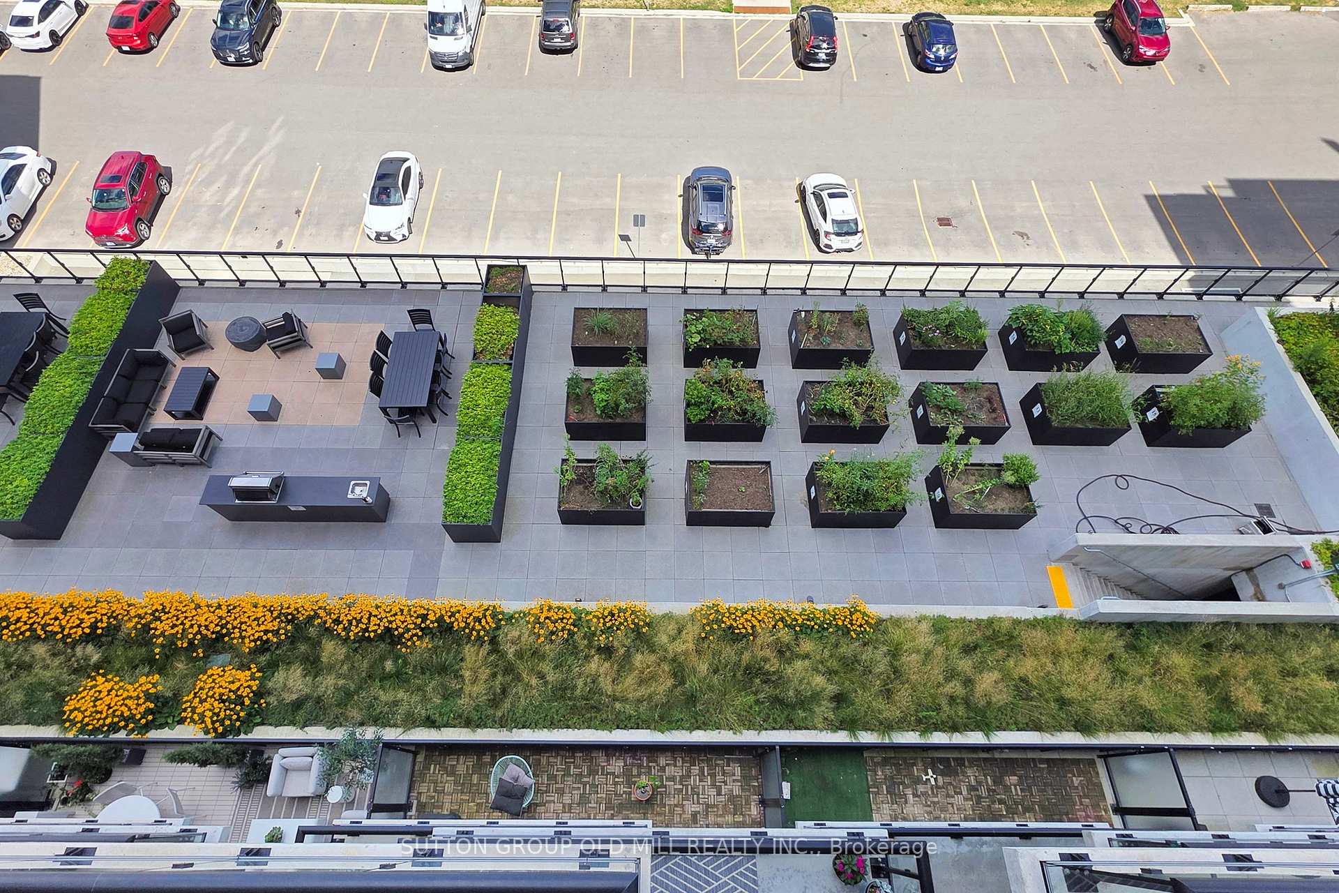 Photo 29 of Unit 605, 7 Smith Crescent, Etobicoke, Stonegate-Queensway — HOMEH