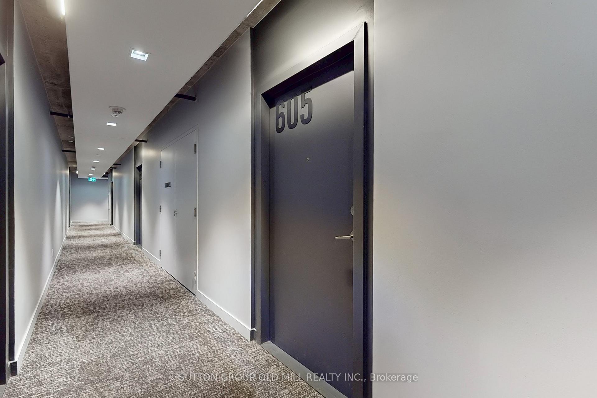 Photo 31 of Unit 605, 7 Smith Crescent, Etobicoke, Stonegate-Queensway — HOMEH