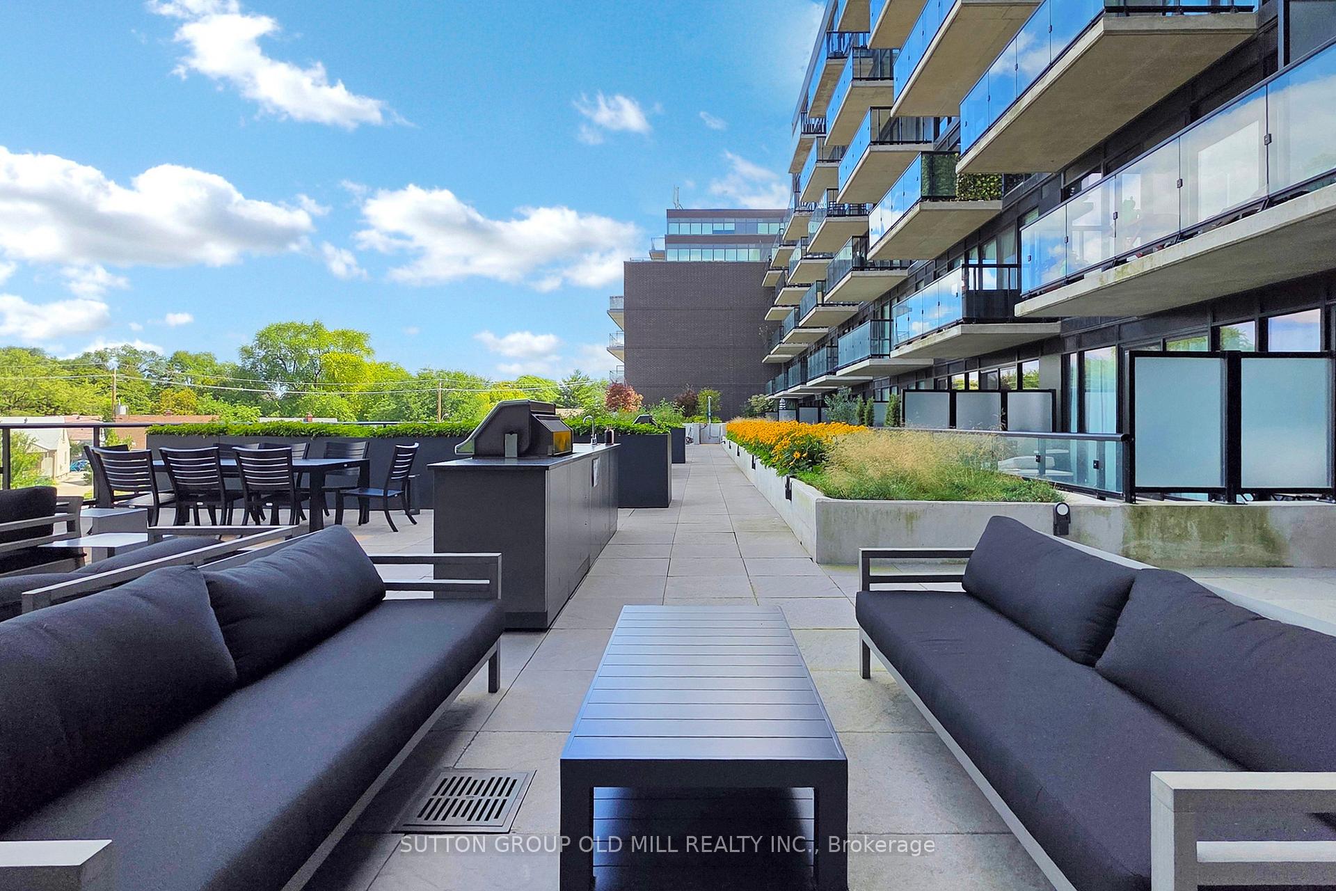 Photo 38 of Unit 605, 7 Smith Crescent, Etobicoke, Stonegate-Queensway — HOMEH