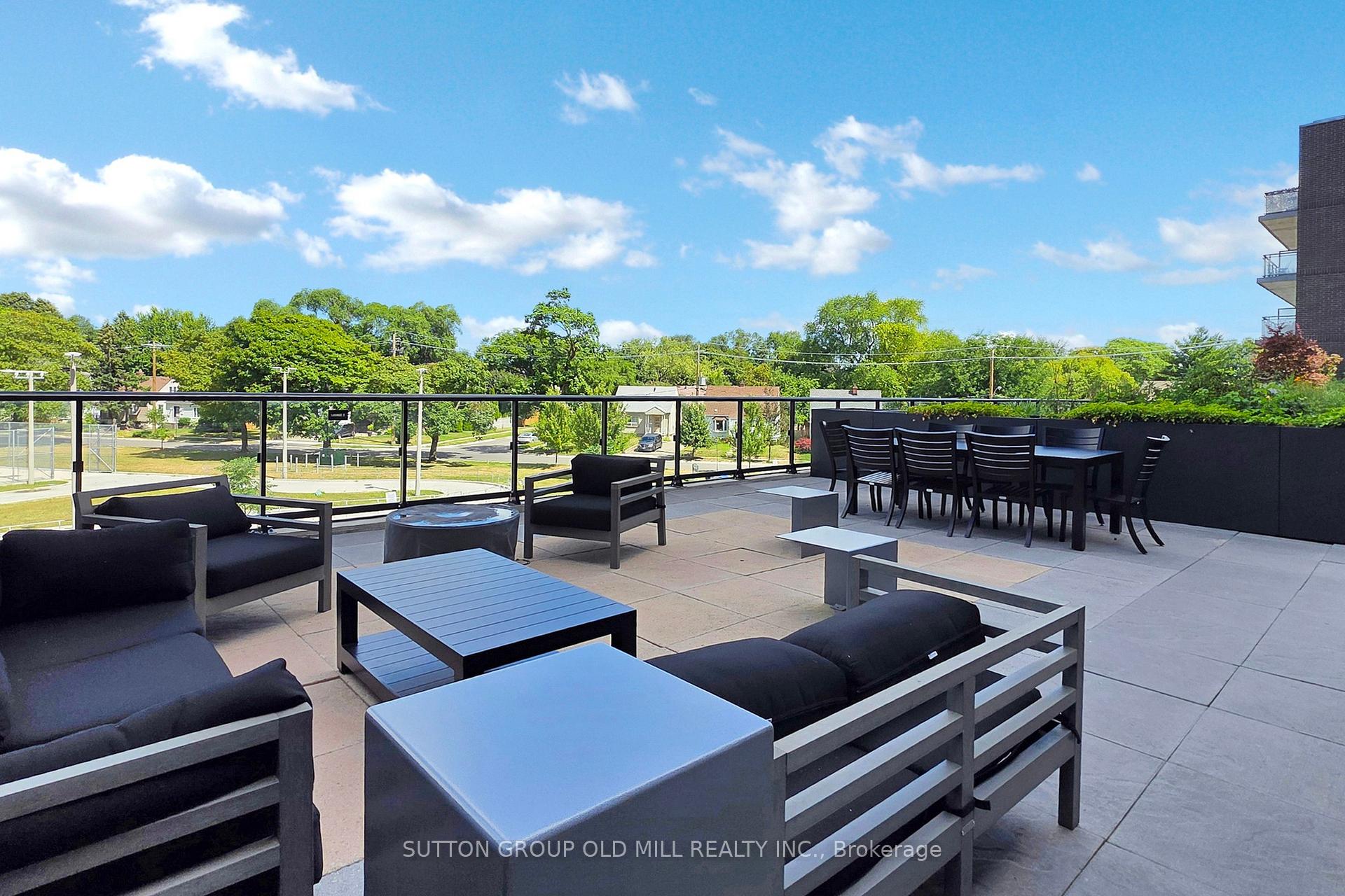 Photo 39 of Unit 605, 7 Smith Crescent, Etobicoke, Stonegate-Queensway — HOMEH