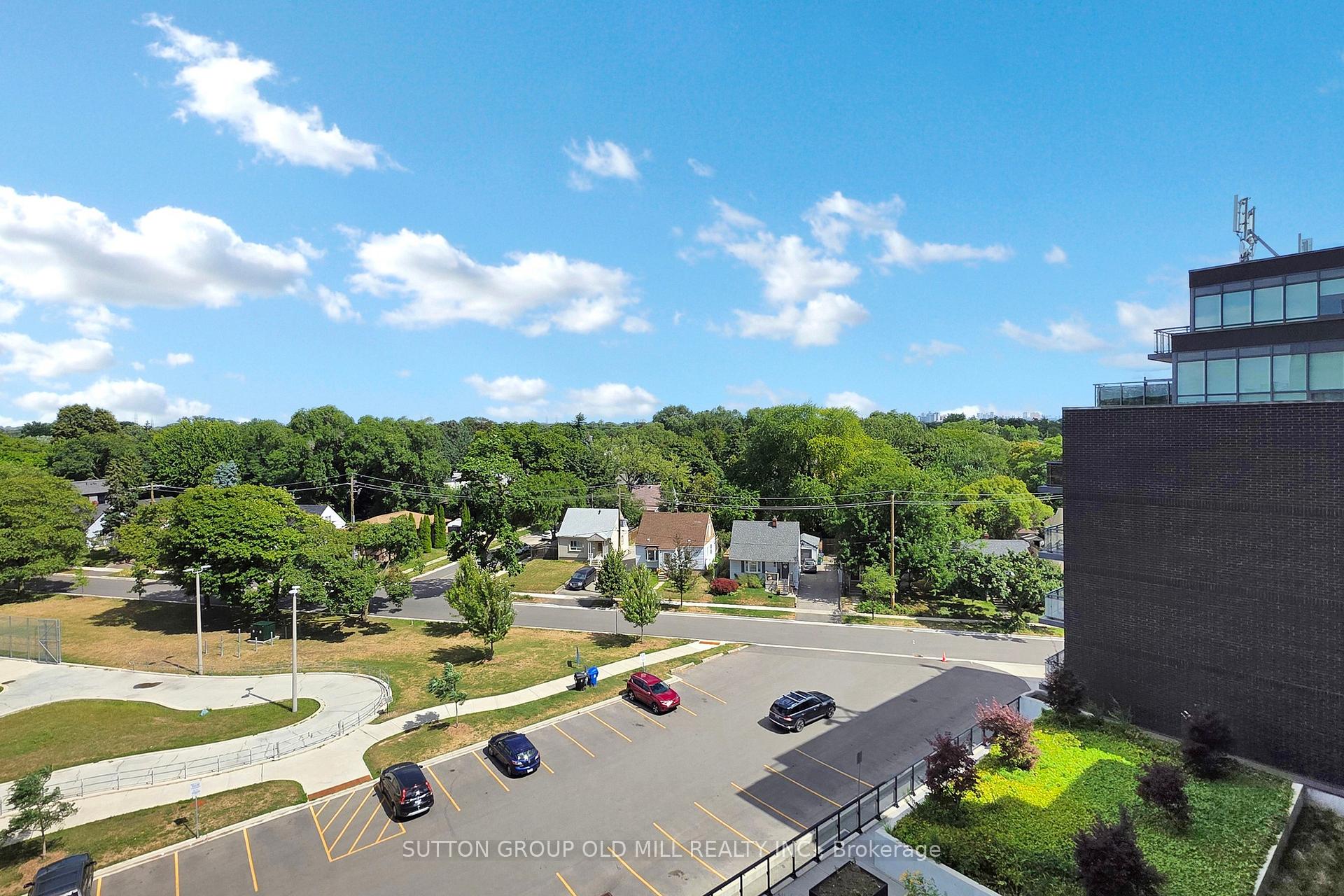 Photo 42 of Unit 605, 7 Smith Crescent, Etobicoke, Stonegate-Queensway — HOMEH