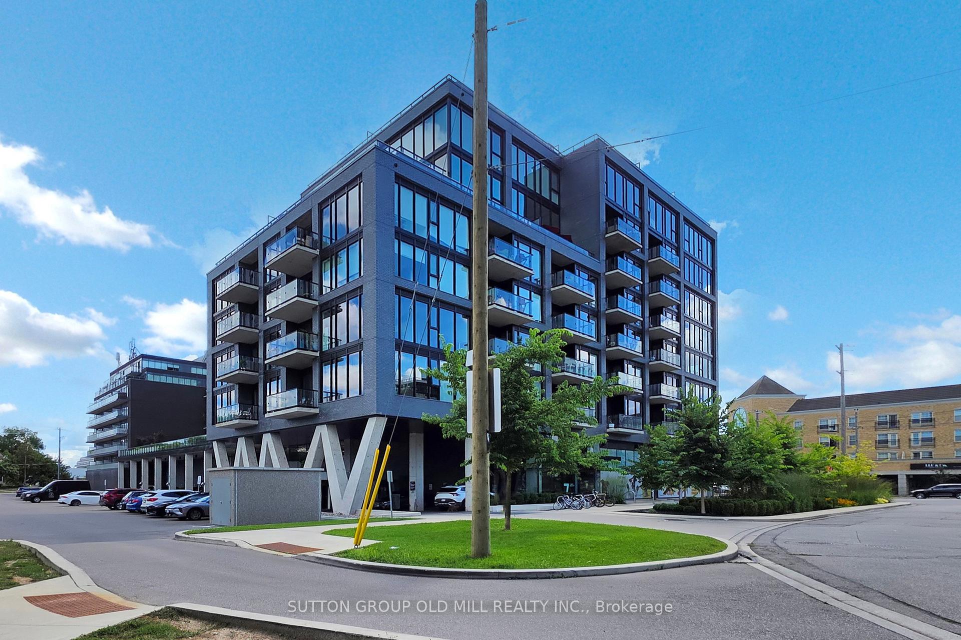 Photo 44 of Unit 605, 7 Smith Crescent, Etobicoke, Stonegate-Queensway — HOMEH