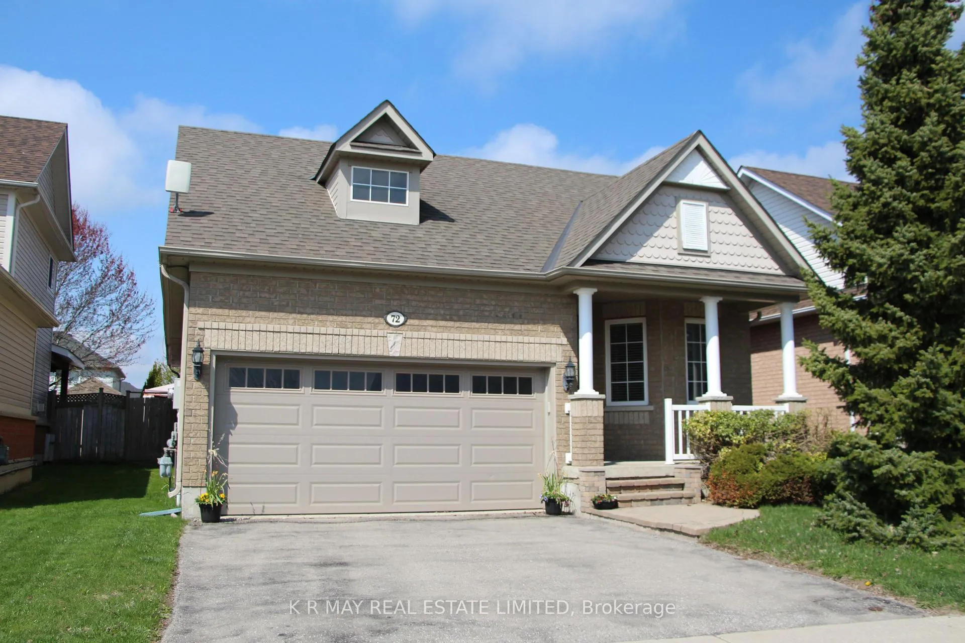 Photo 1 of 72 Sherrington Drive, Scugog, Port Perry — HOMEH