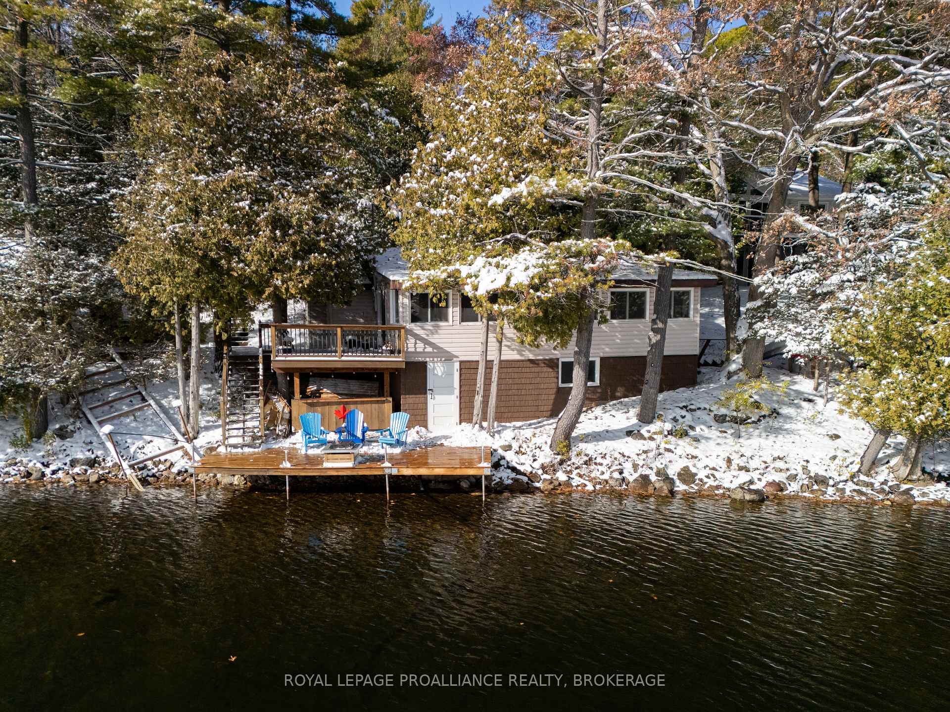 Photo 1 of 279 Frye Lane, Frontenac, Frontenac South — HOMEH