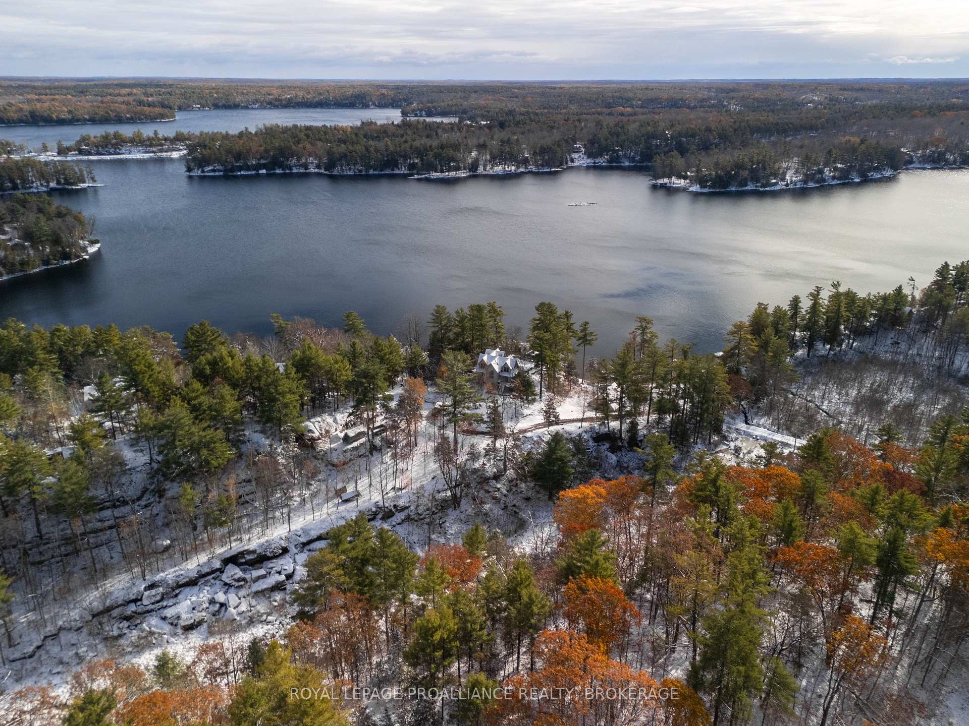 Photo 39 of 279 Frye Lane, Frontenac, Frontenac South — HOMEH