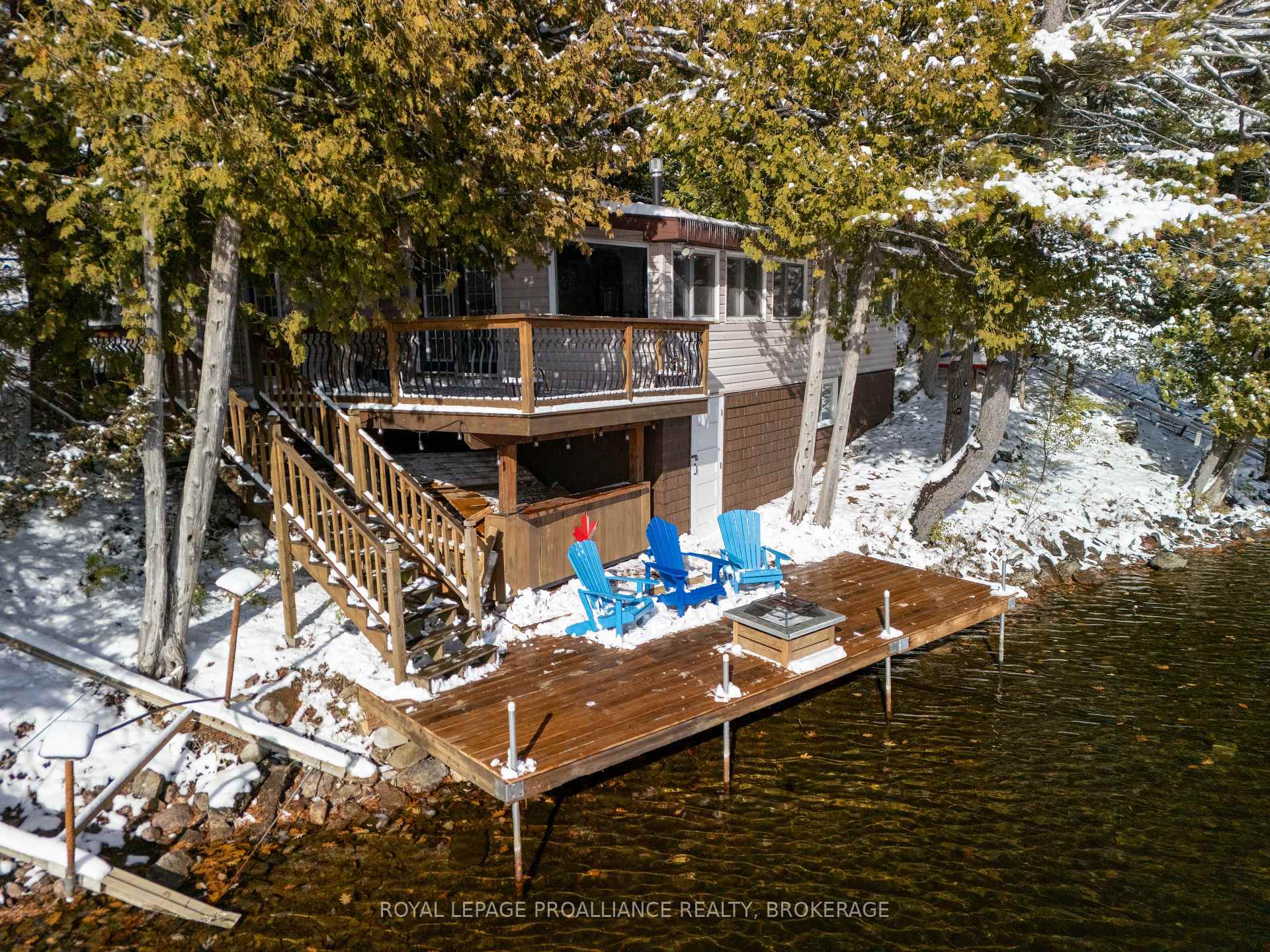 Photo 43 of 279 Frye Lane, Frontenac, Frontenac South — HOMEH