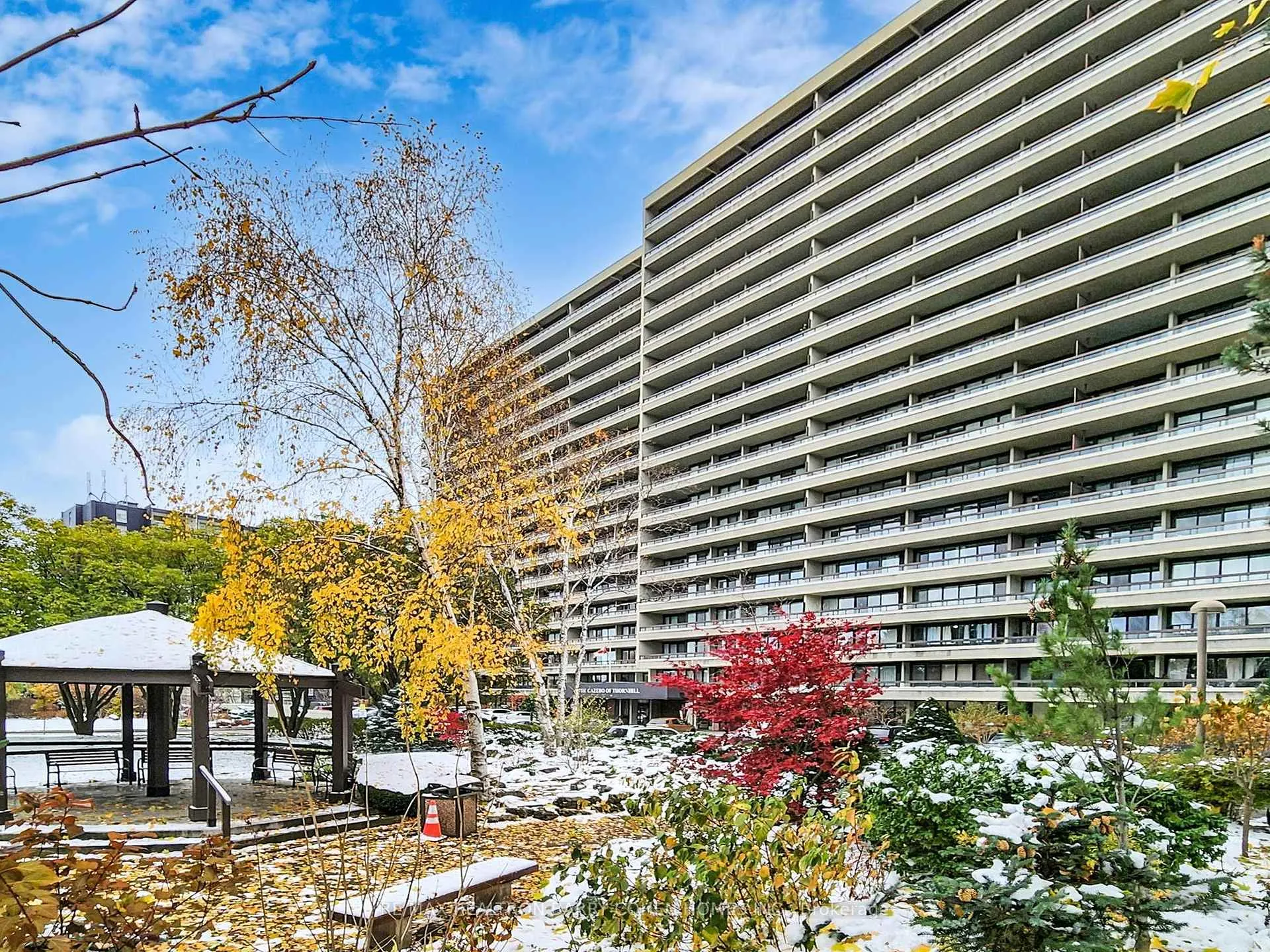 Photo 1 of Unit 705, 8111 Yonge Street, Markham, Royal Orchard — HOMEH