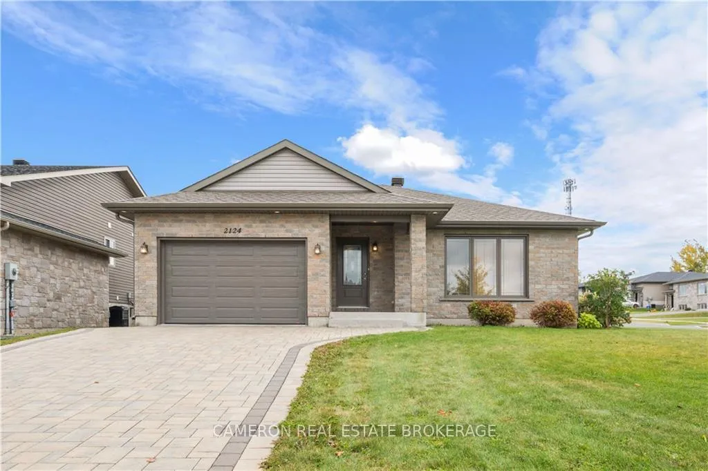 Photo 1 of 2124 Tremblay Avenue, Cornwall — HOMEH