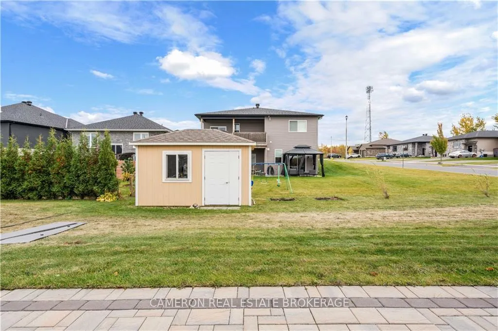 Photo 5 of 2124 Tremblay Avenue, Cornwall — HOMEH