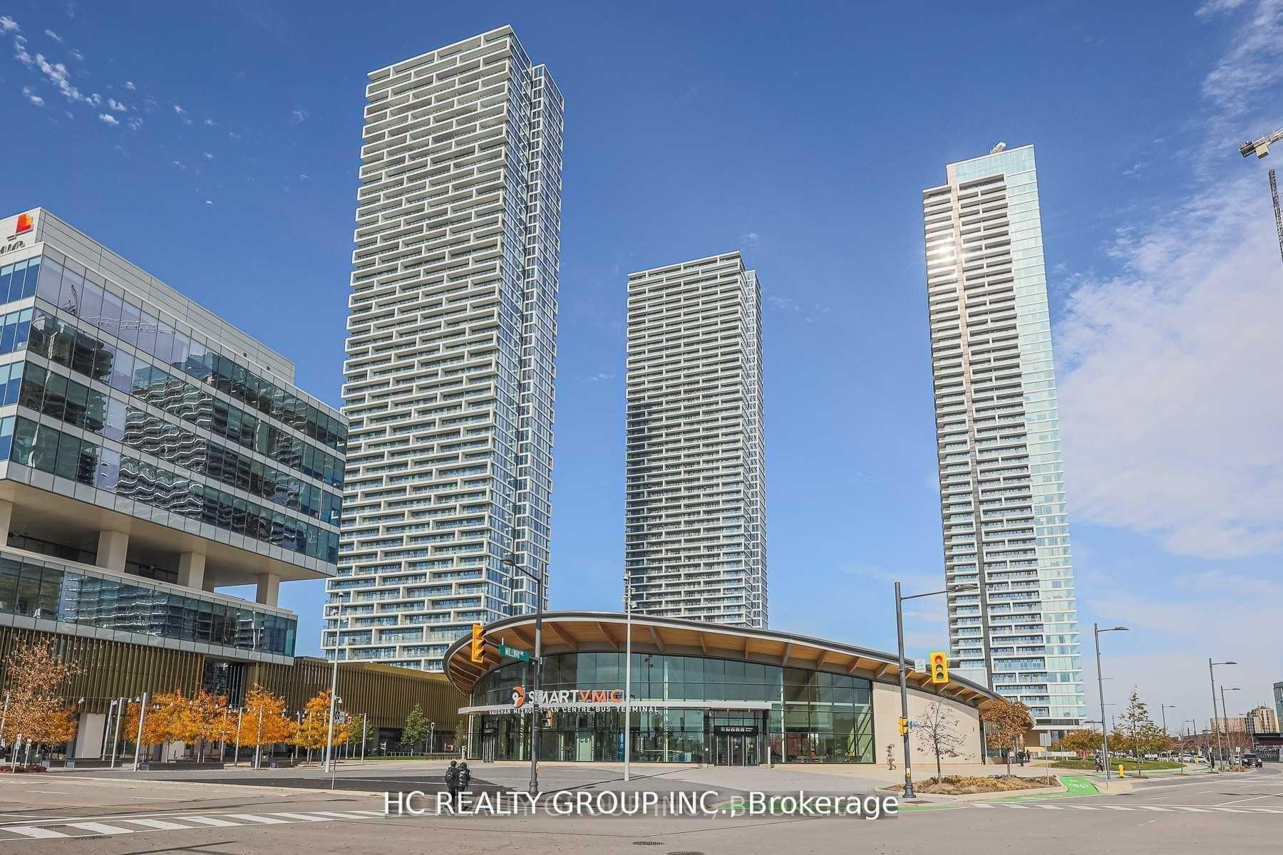Front of Unit 5607, 898 Portage Parkway