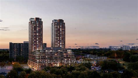 Front of Unit 1423, 3270 Sheppard Avenue E