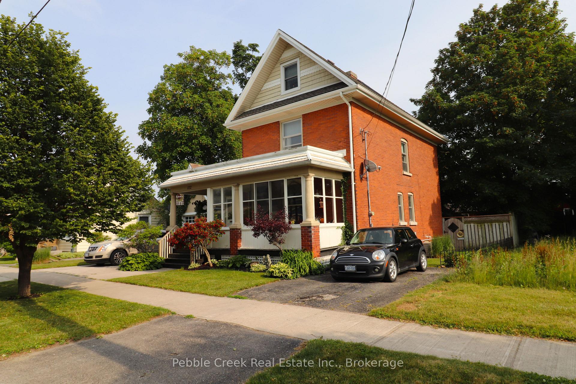 Photo 5 of 172 St David Street, Goderich, Goderich (Town) — HOMEH