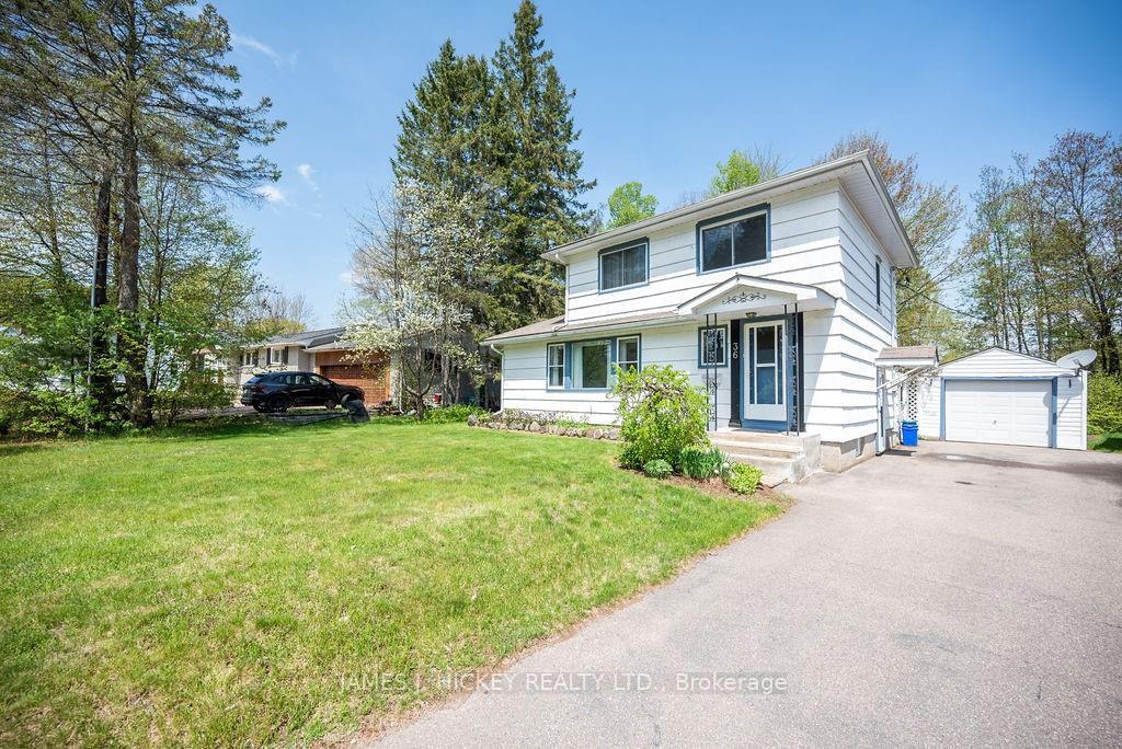 Photo 1 of 36 Thomson Crescent, Deep River — HOMEH