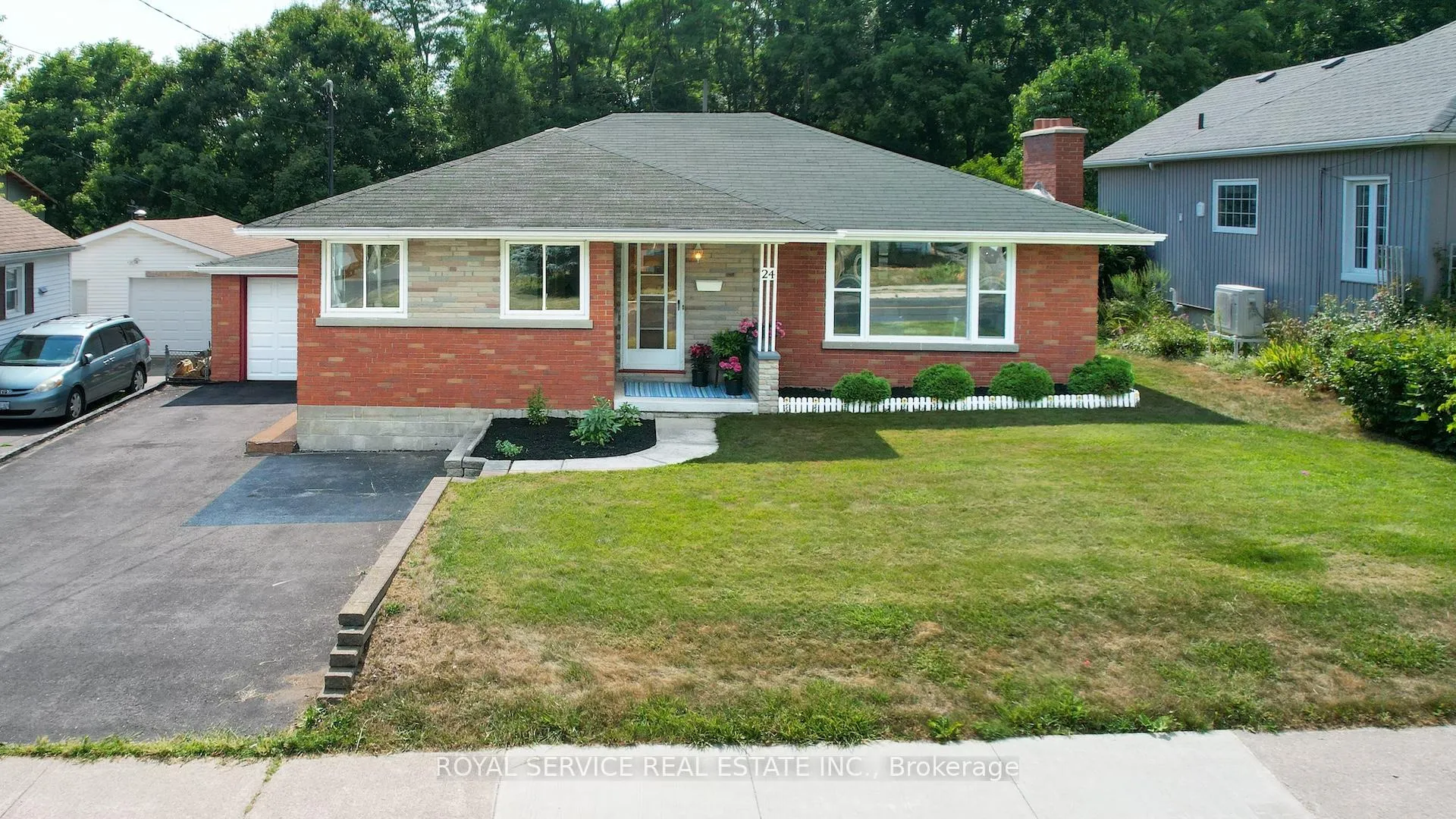 Photo 1 of 24 Division Street, Cramahe, Colborne — HOMEH