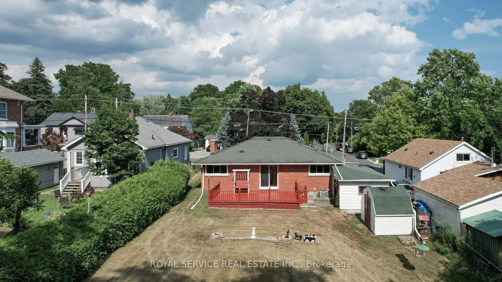 Photo 22 of 24 Division Street, Cramahe, Colborne — HOMEH