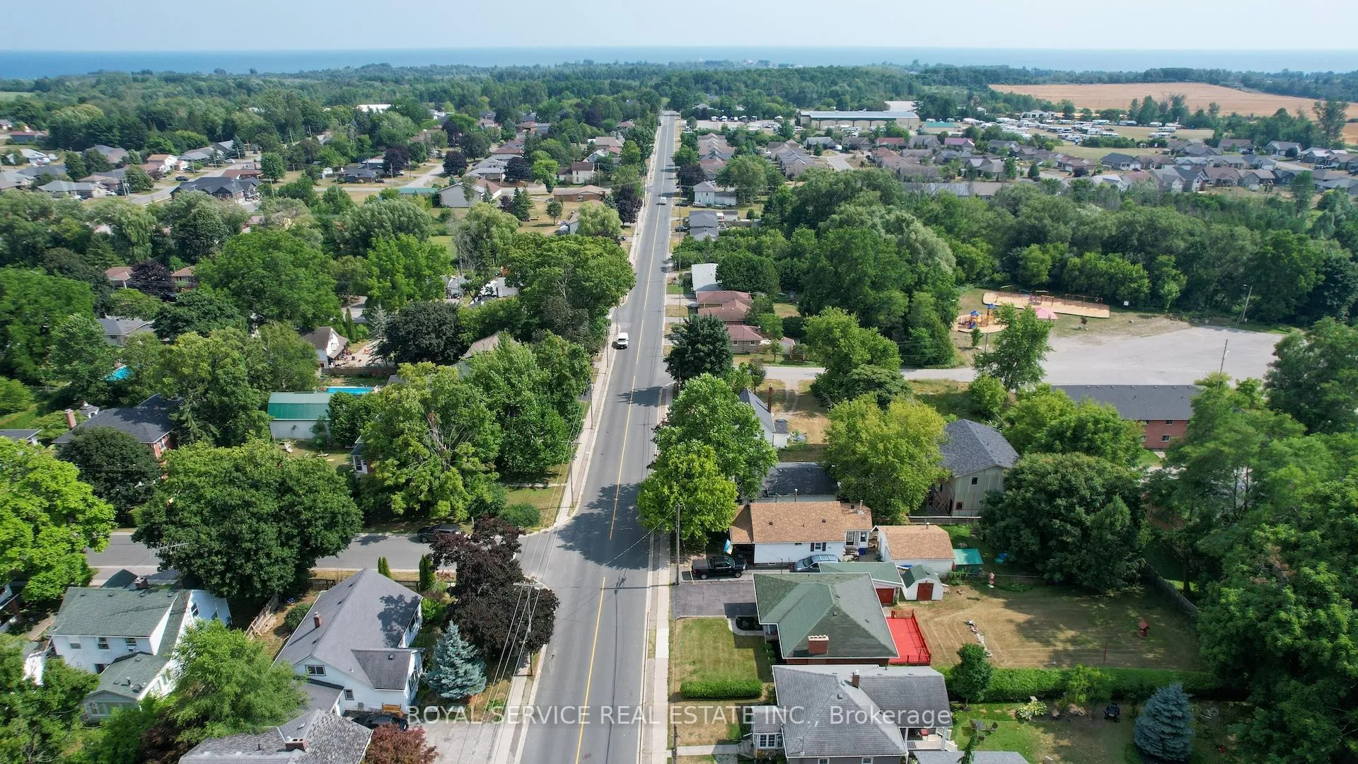 Photo 23 of 24 Division Street, Cramahe, Colborne — HOMEH