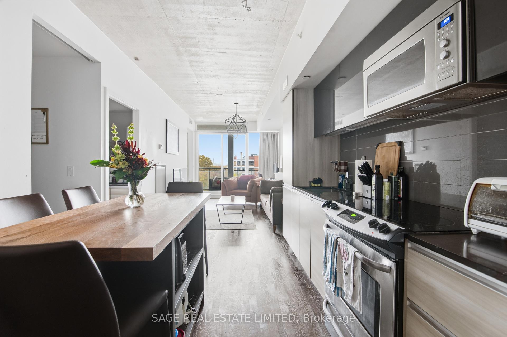 Photo 1 of Unit 609, 1238 Dundas Street E, Toronto, South Riverdale — HOMEH