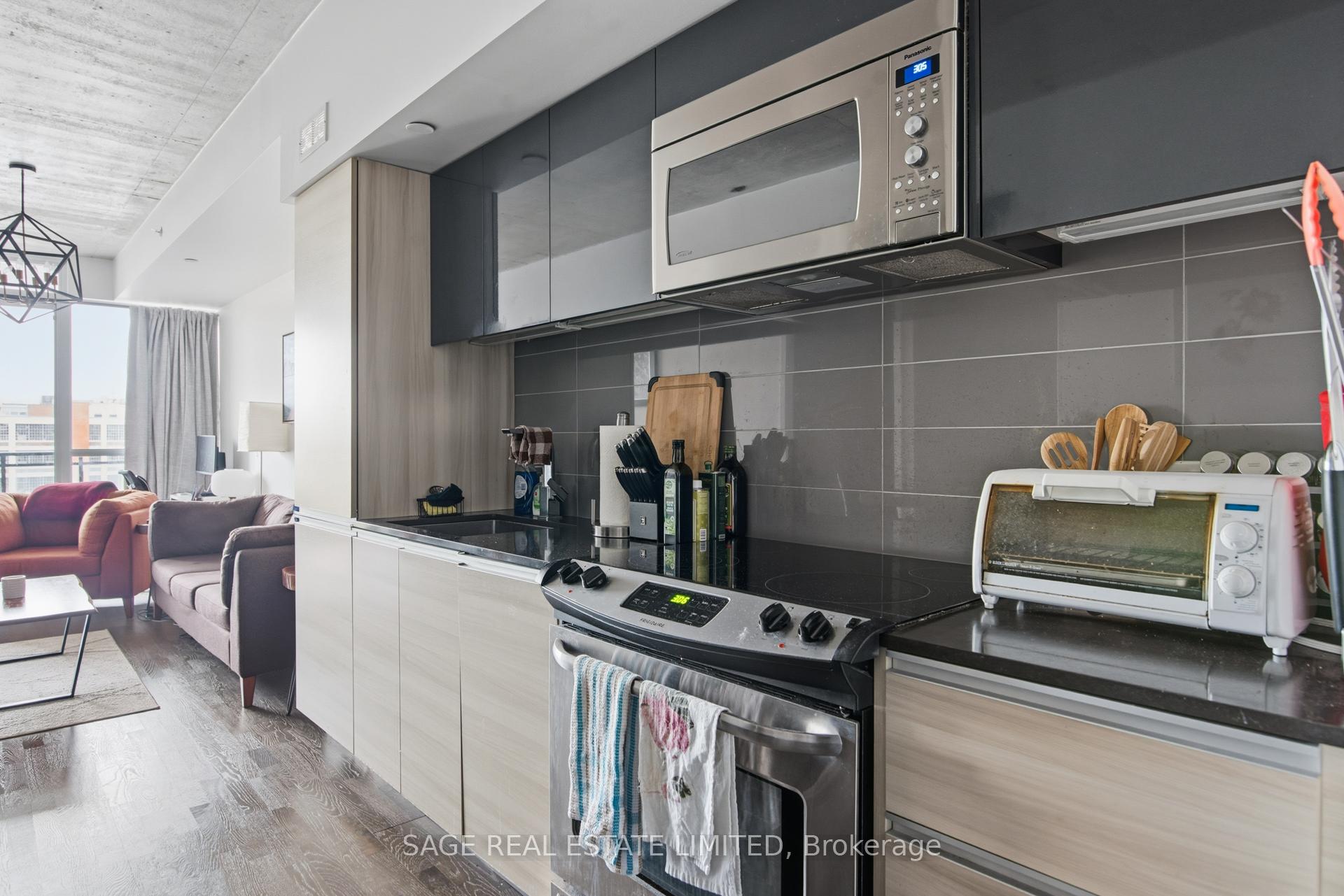 Photo 2 of Unit 609, 1238 Dundas Street E, Toronto, South Riverdale — HOMEH