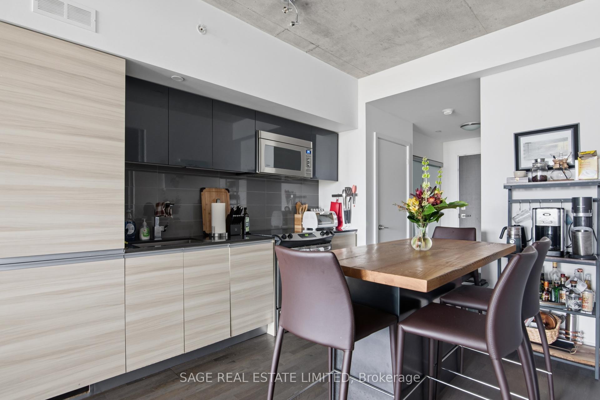 Photo 4 of Unit 609, 1238 Dundas Street E, Toronto, South Riverdale — HOMEH