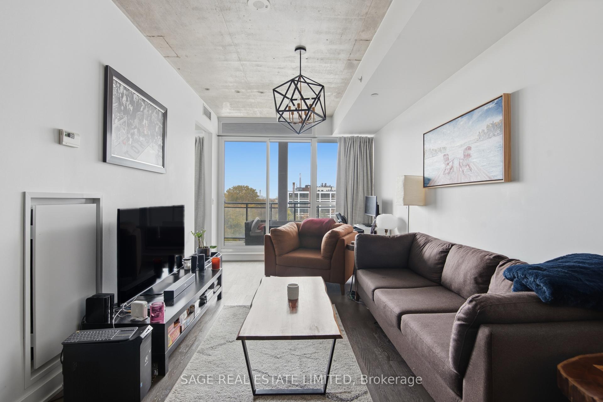 Photo 6 of Unit 609, 1238 Dundas Street E, Toronto, South Riverdale — HOMEH