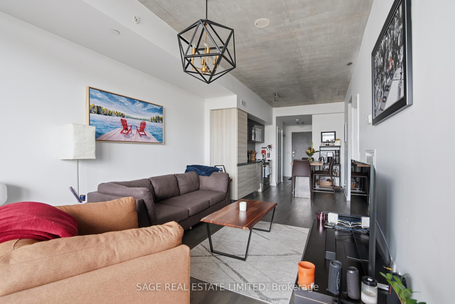 Photo 9 of Unit 609, 1238 Dundas Street E, Toronto, South Riverdale — HOMEH