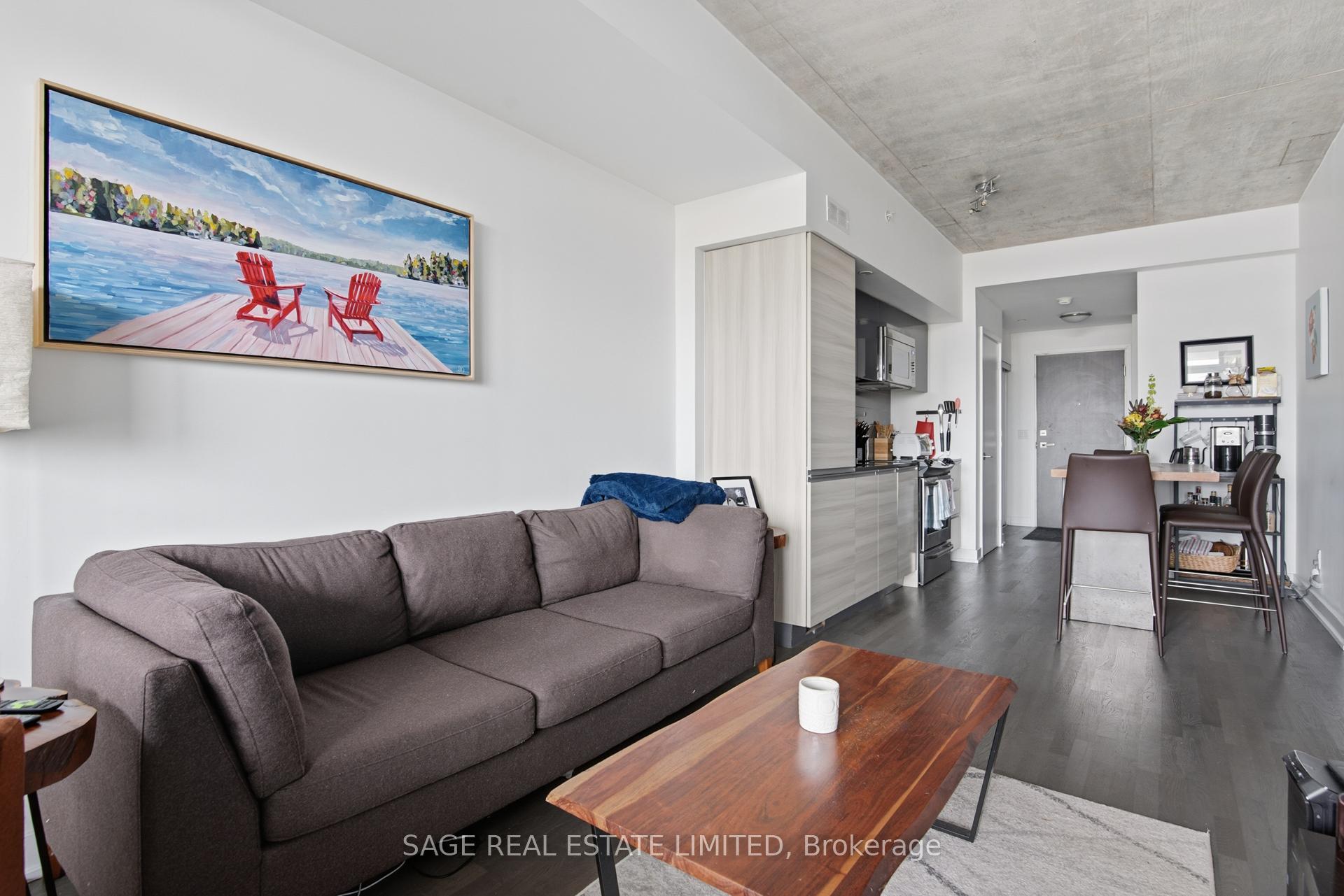 Photo 11 of Unit 609, 1238 Dundas Street E, Toronto, South Riverdale — HOMEH