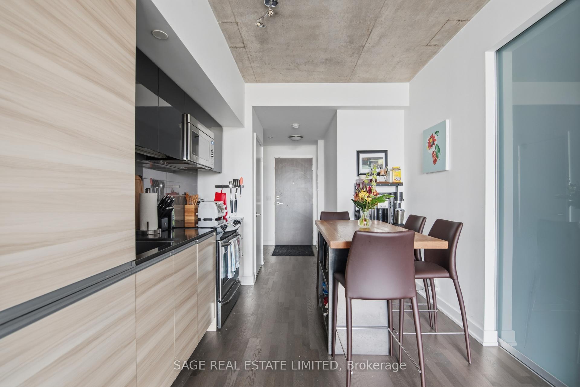 Photo 12 of Unit 609, 1238 Dundas Street E, Toronto, South Riverdale — HOMEH