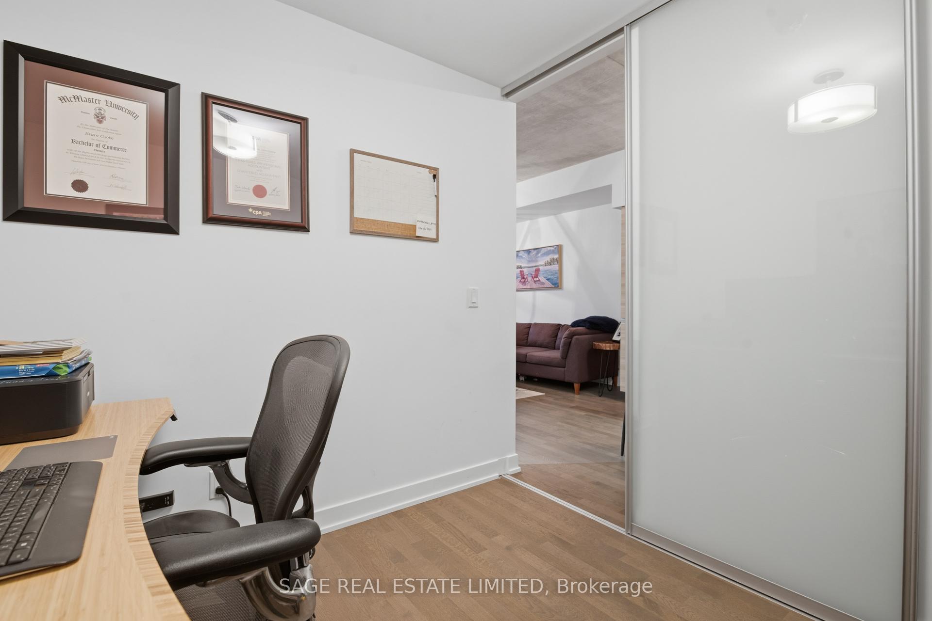 Photo 21 of Unit 609, 1238 Dundas Street E, Toronto, South Riverdale — HOMEH