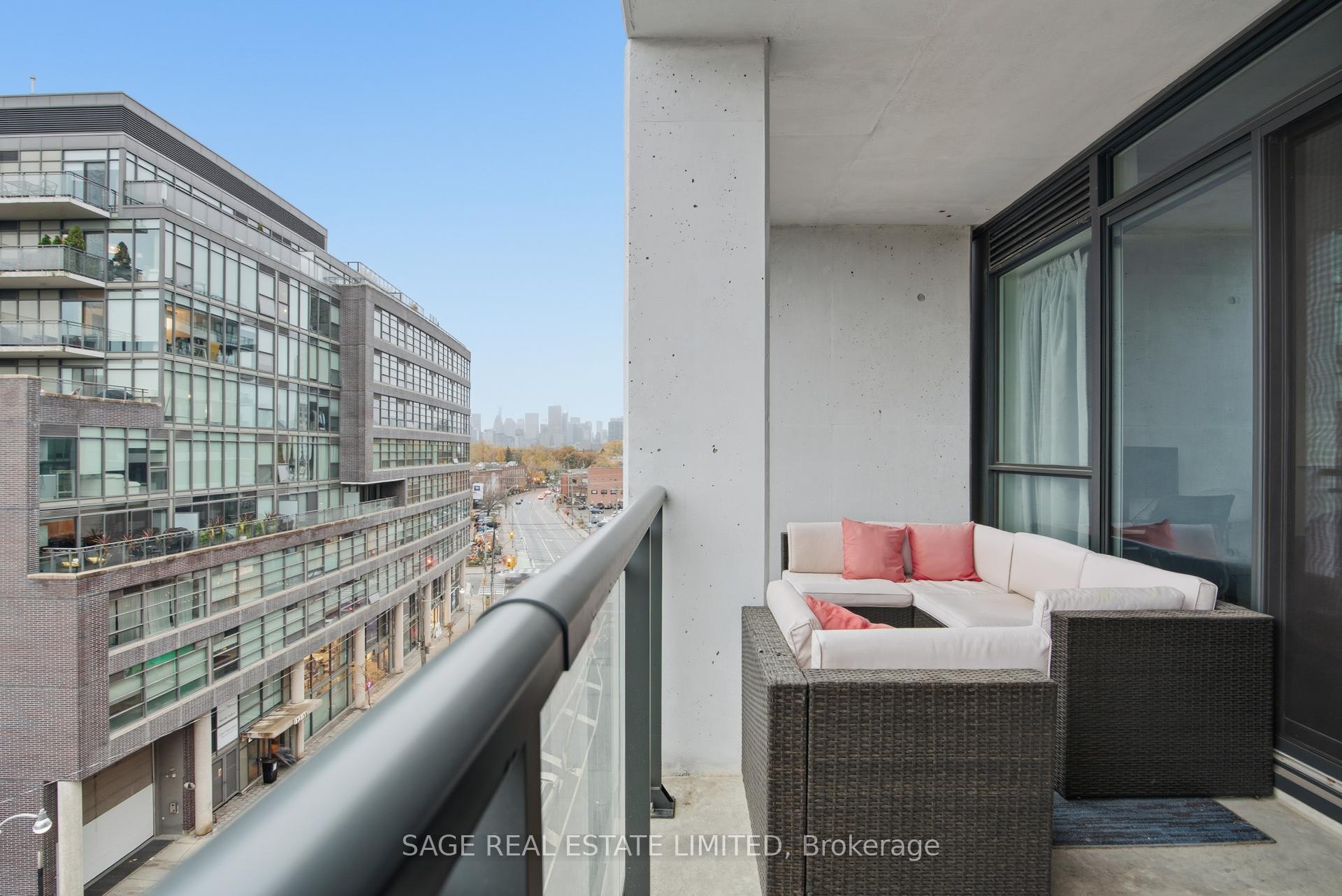Photo 28 of Unit 609, 1238 Dundas Street E, Toronto, South Riverdale — HOMEH