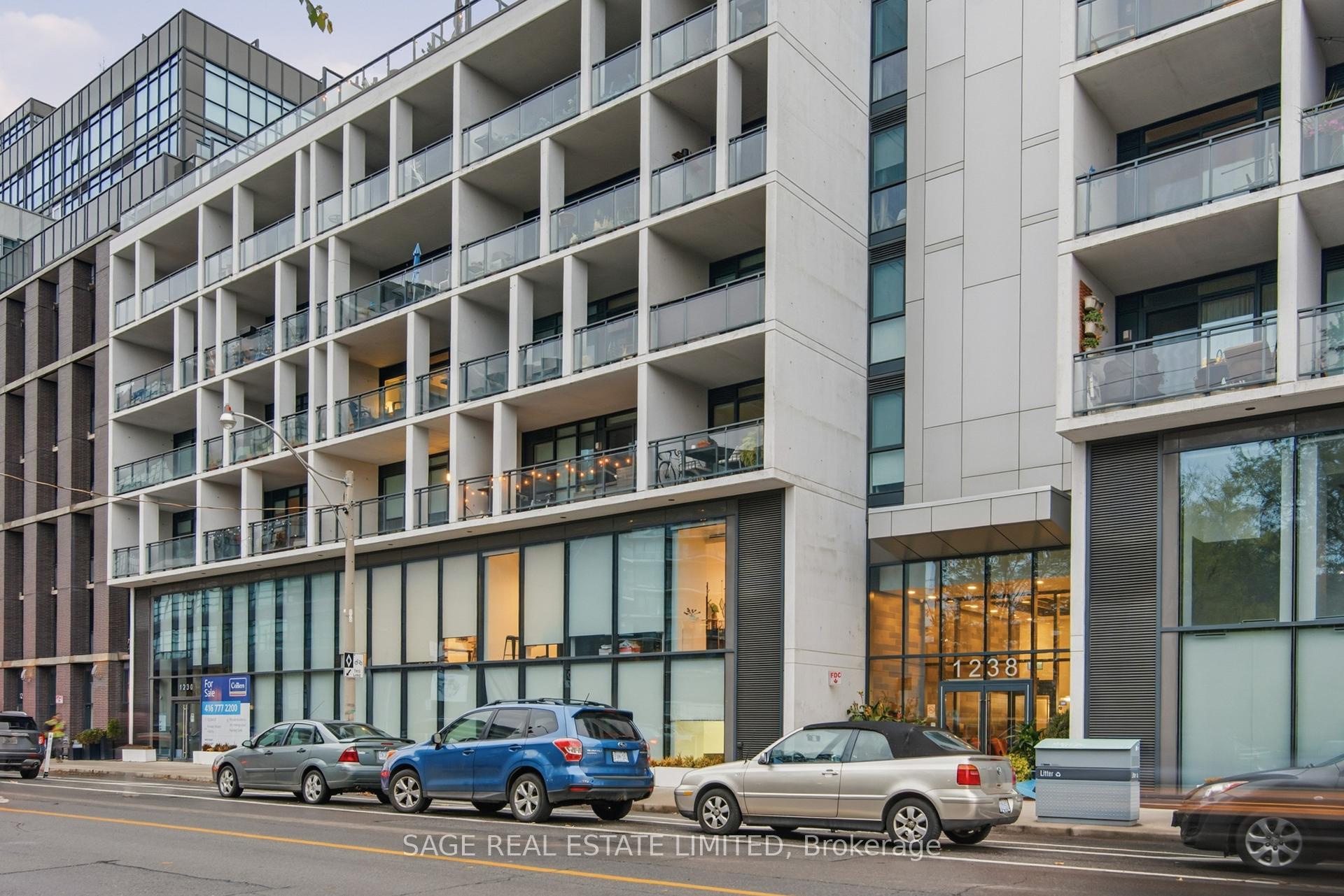 Photo 30 of Unit 609, 1238 Dundas Street E, Toronto, South Riverdale — HOMEH
