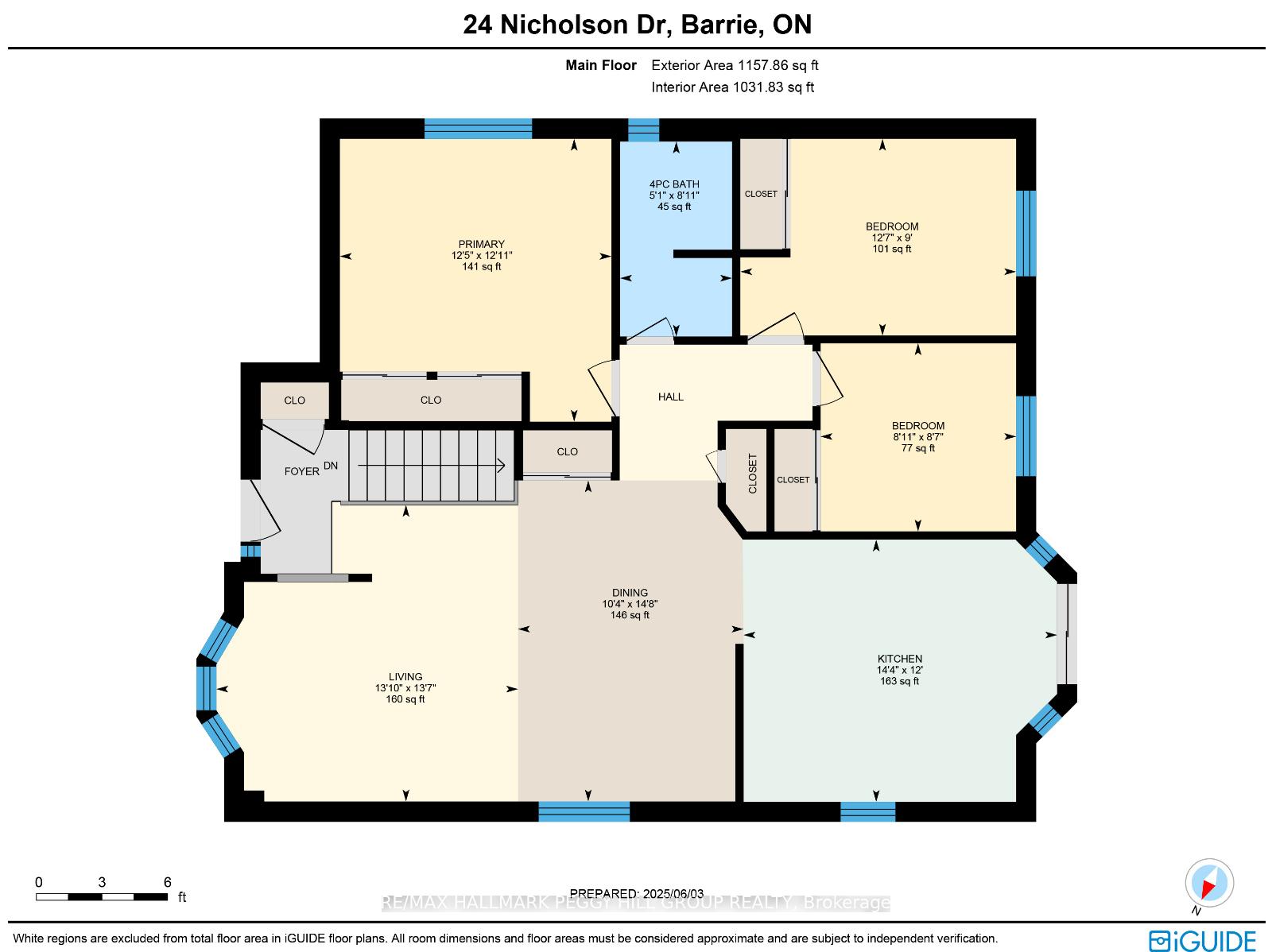 Photo 26 of 24 Nicholson Drive, Barrie, Ardagh — HOMEH