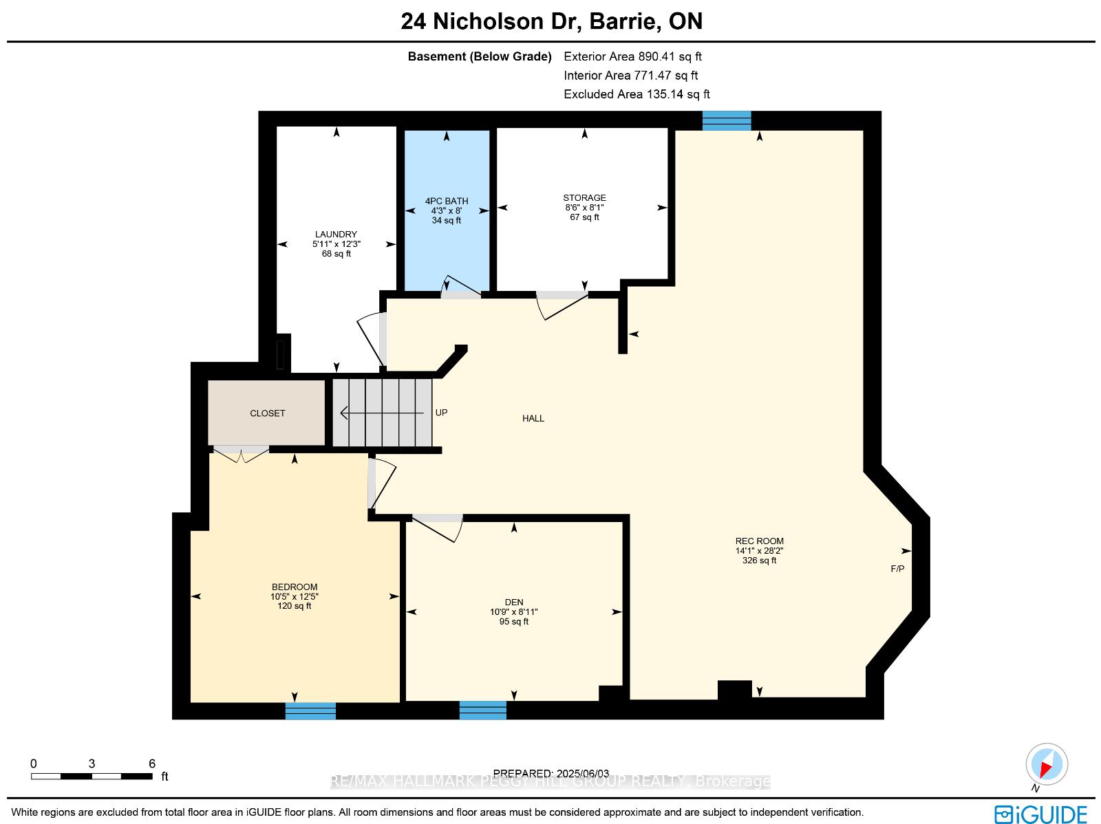 Photo 27 of 24 Nicholson Drive, Barrie, Ardagh — HOMEH