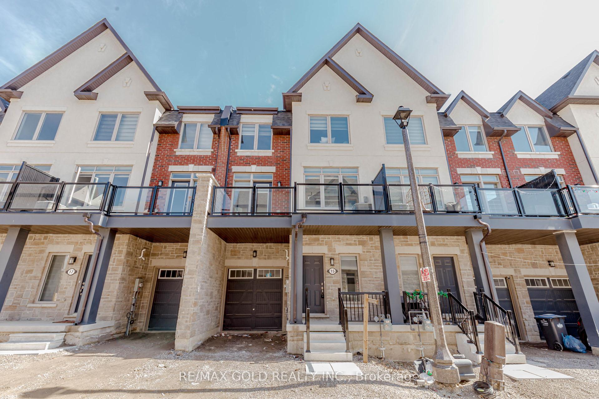 Front of 15 Tiveron Avenue