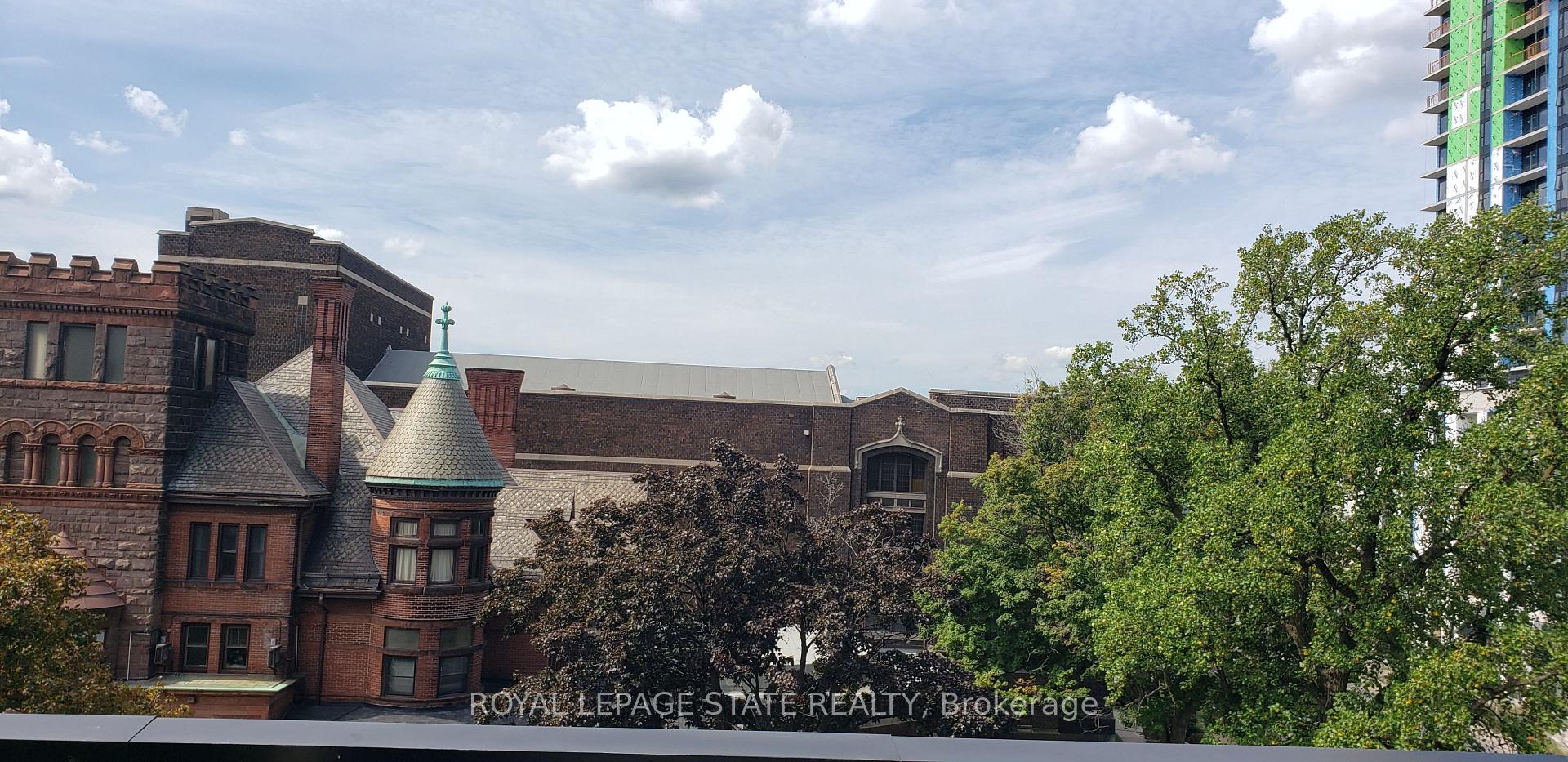 Photo 1 of Unit 503, 15 Queen Street S, Hamilton, Durand — HOMEH