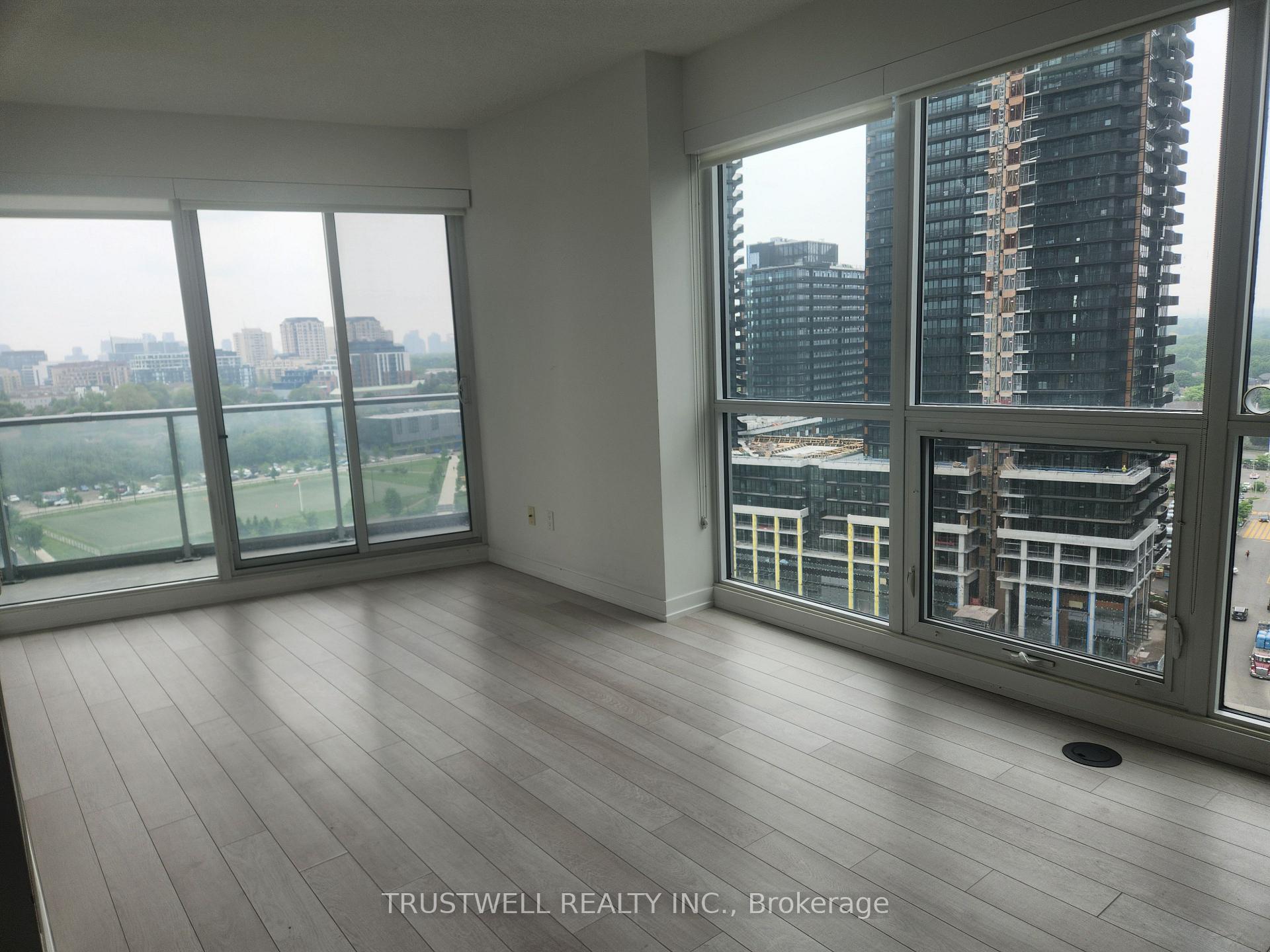 Front of Unit 1803, 115 Mcmahon Drive