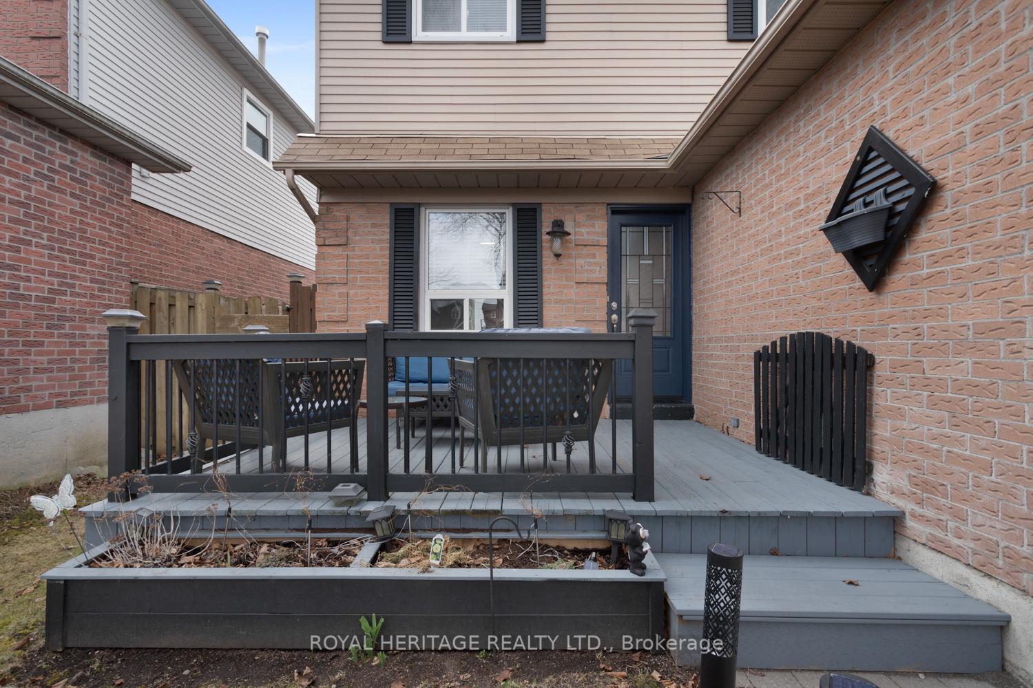 Photo 2 of 66 Dobson Drive, Ajax, Central — HOMEH