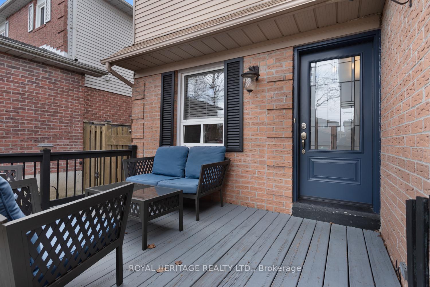 Photo 3 of 66 Dobson Drive, Ajax, Central — HOMEH