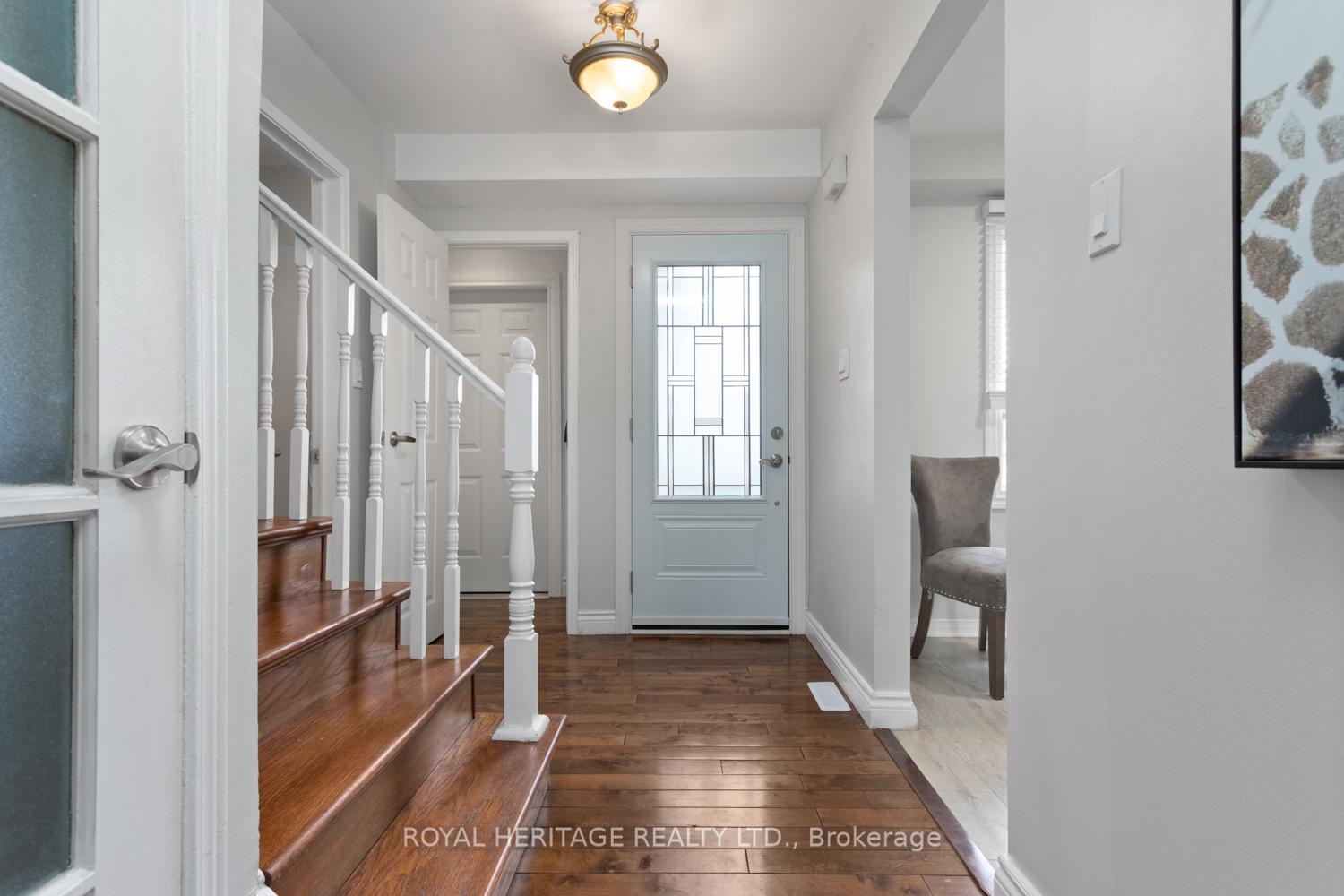Photo 4 of 66 Dobson Drive, Ajax, Central — HOMEH