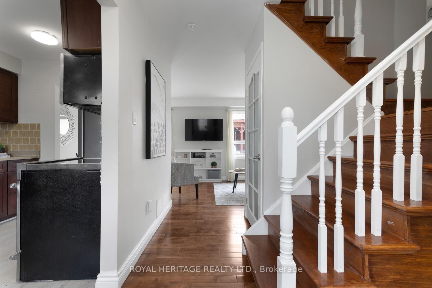 Photo 6 of 66 Dobson Drive, Ajax, Central — HOMEH