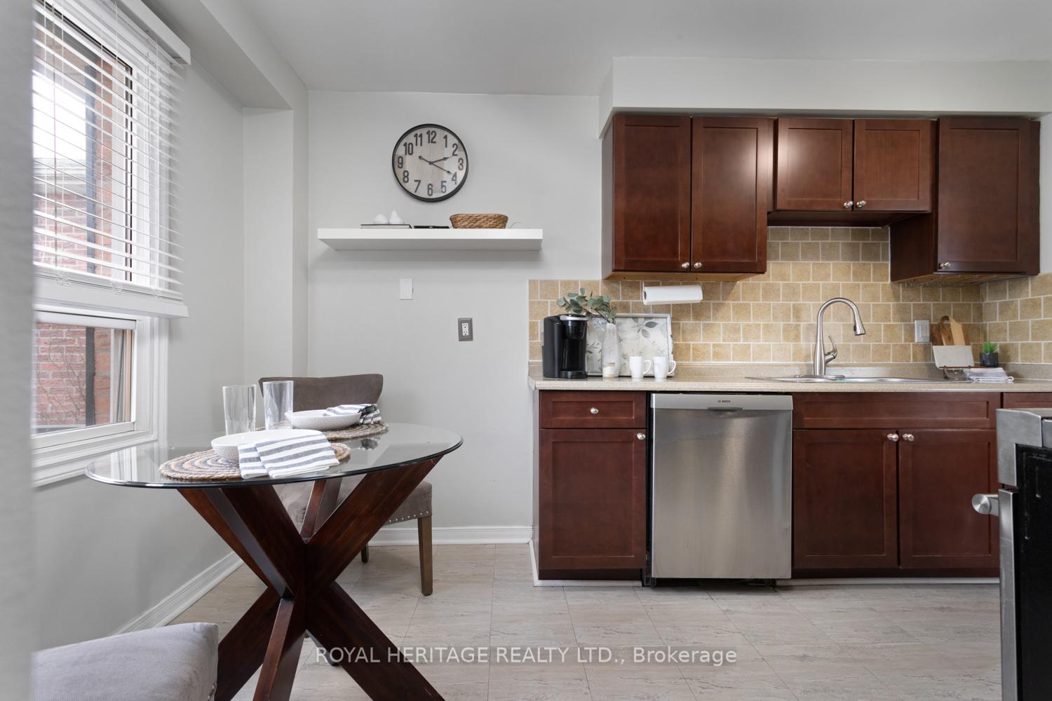 Photo 7 of 66 Dobson Drive, Ajax, Central — HOMEH