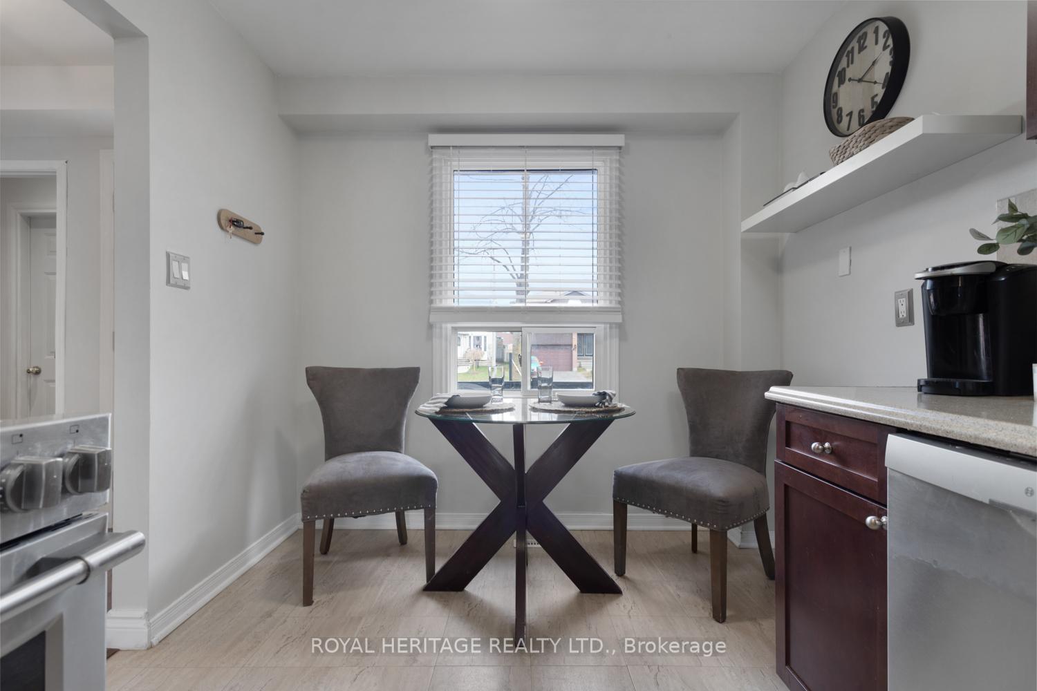 Photo 8 of 66 Dobson Drive, Ajax, Central — HOMEH