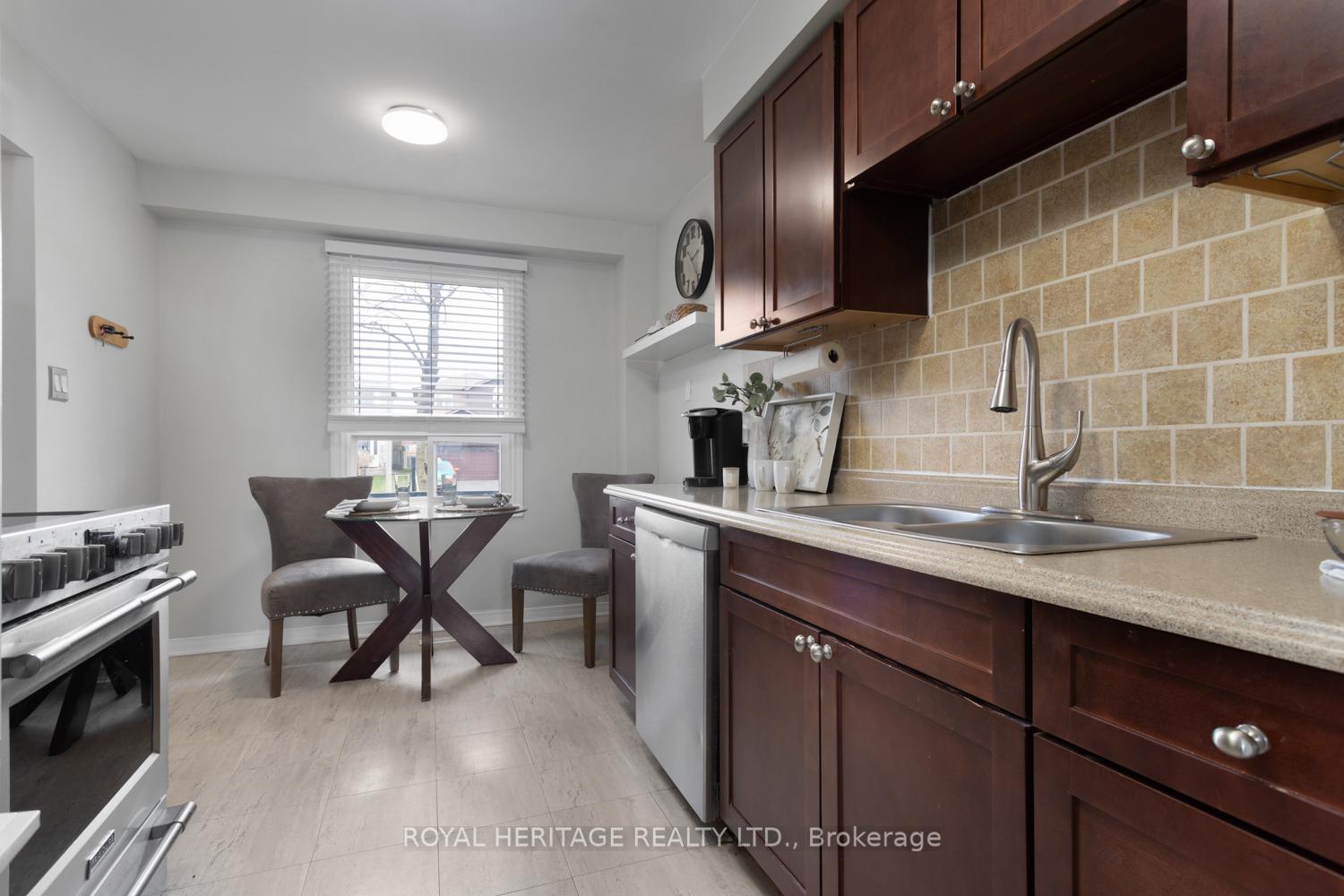 Photo 10 of 66 Dobson Drive, Ajax, Central — HOMEH