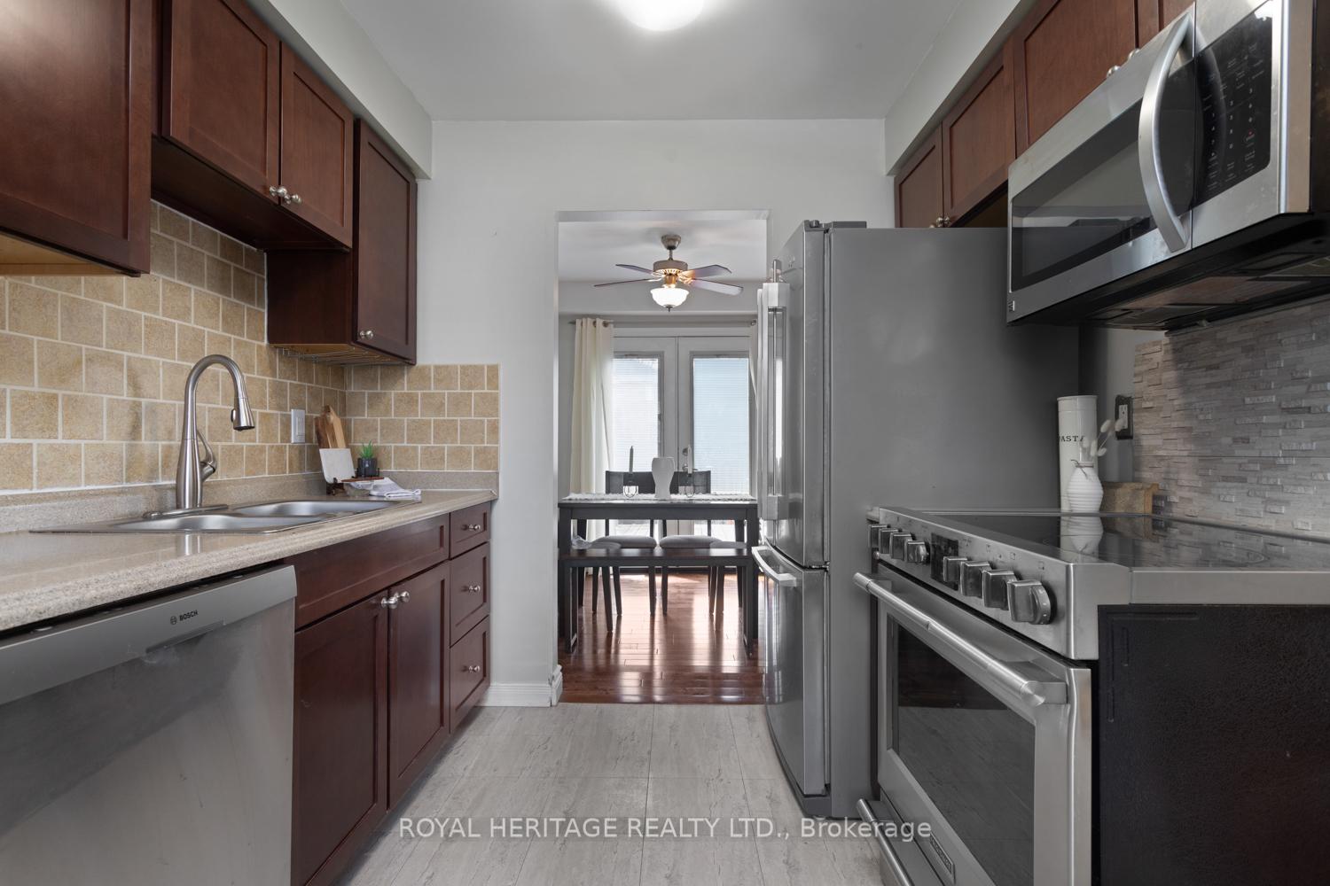 Photo 12 of 66 Dobson Drive, Ajax, Central — HOMEH