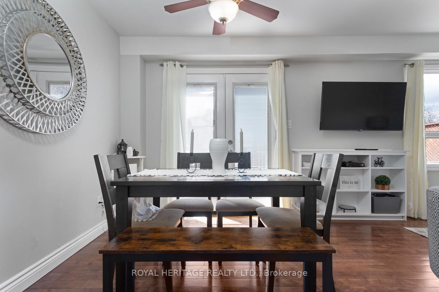 Photo 13 of 66 Dobson Drive, Ajax, Central — HOMEH