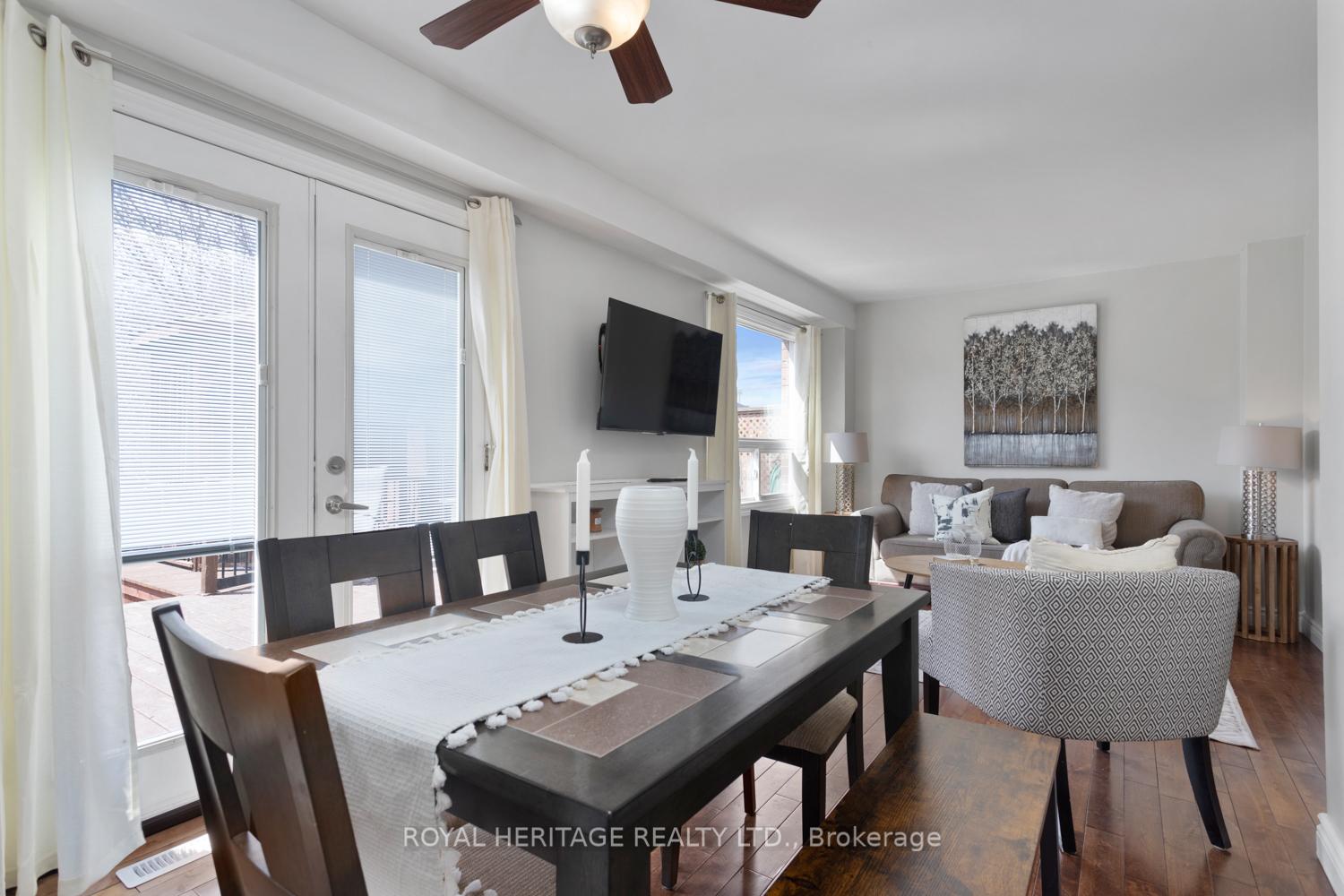 Photo 14 of 66 Dobson Drive, Ajax, Central — HOMEH