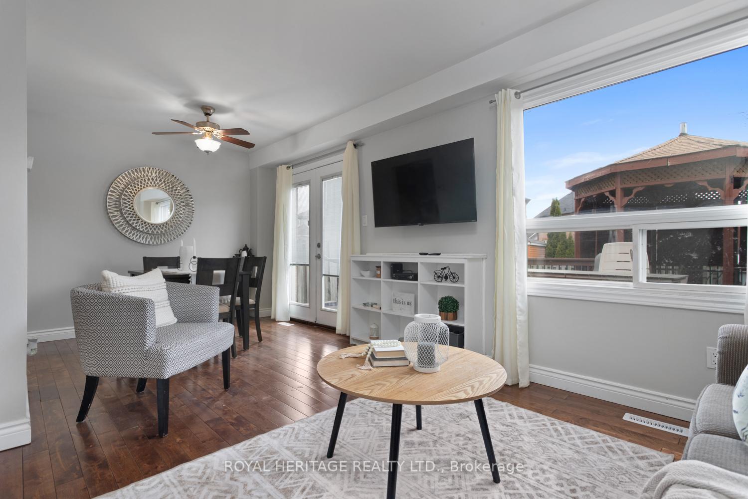 Photo 16 of 66 Dobson Drive, Ajax, Central — HOMEH
